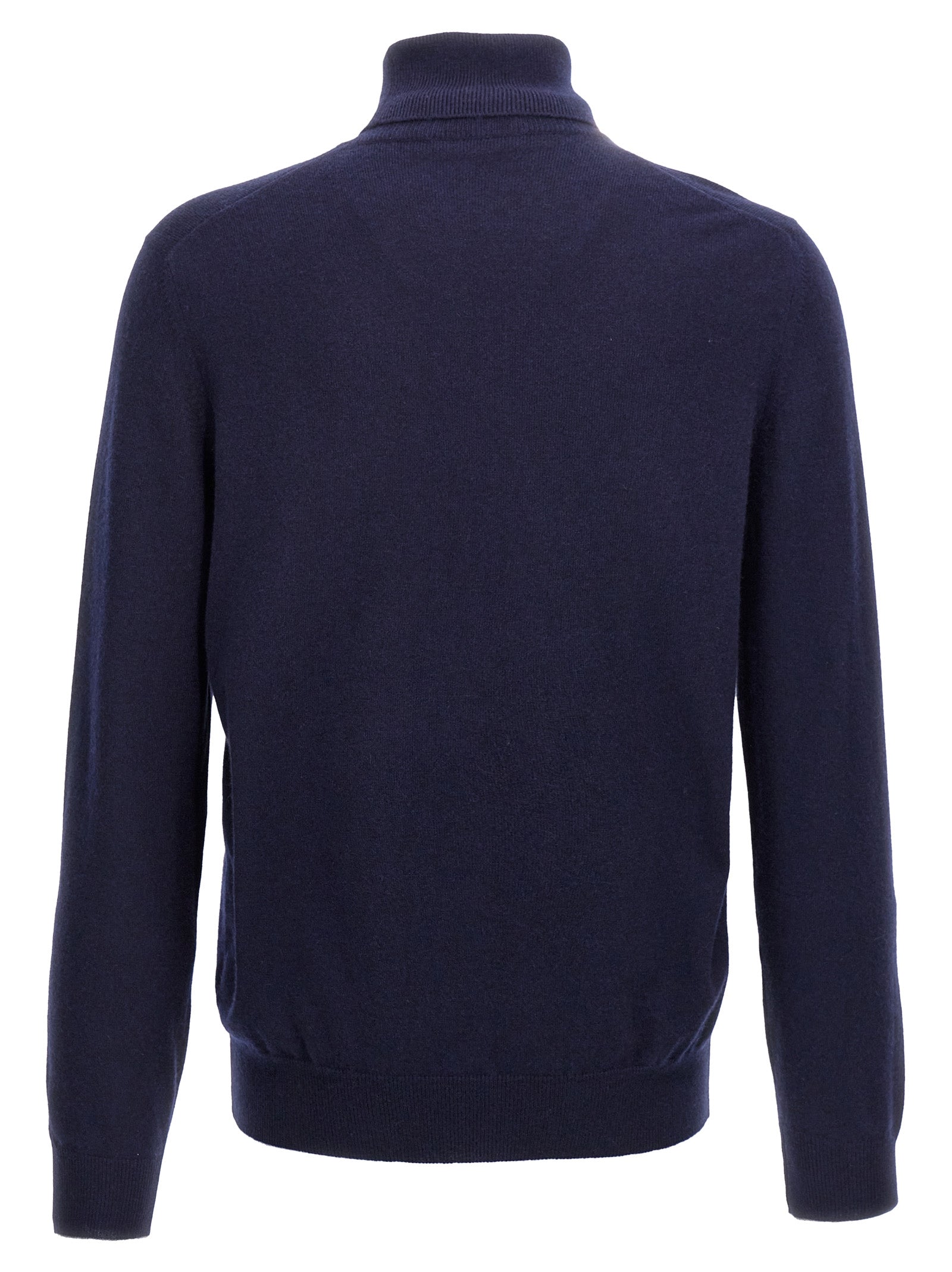 Brunello Cucinelli Cashmere Turtleneck Sweater