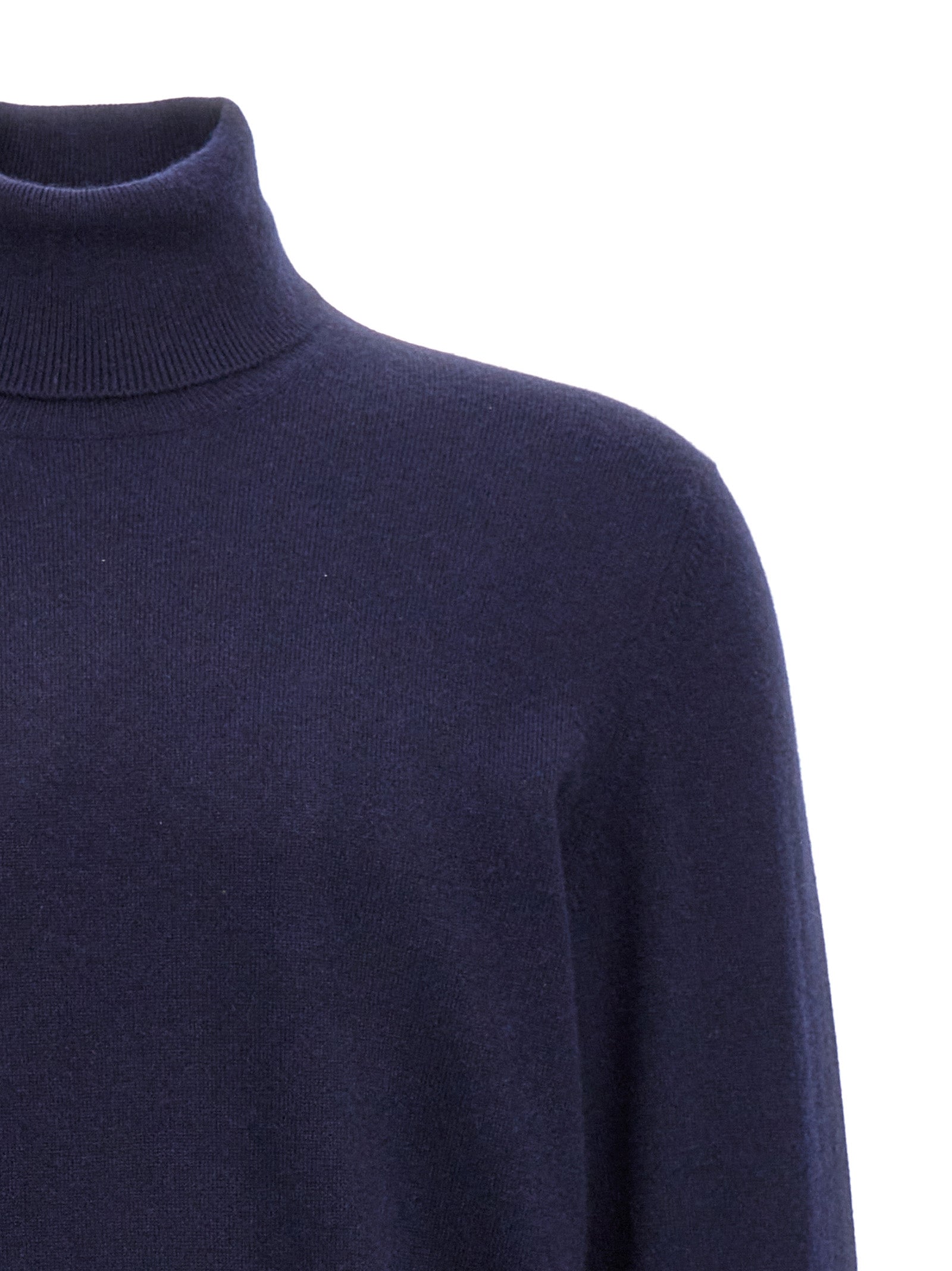 Brunello Cucinelli Cashmere Turtleneck Sweater