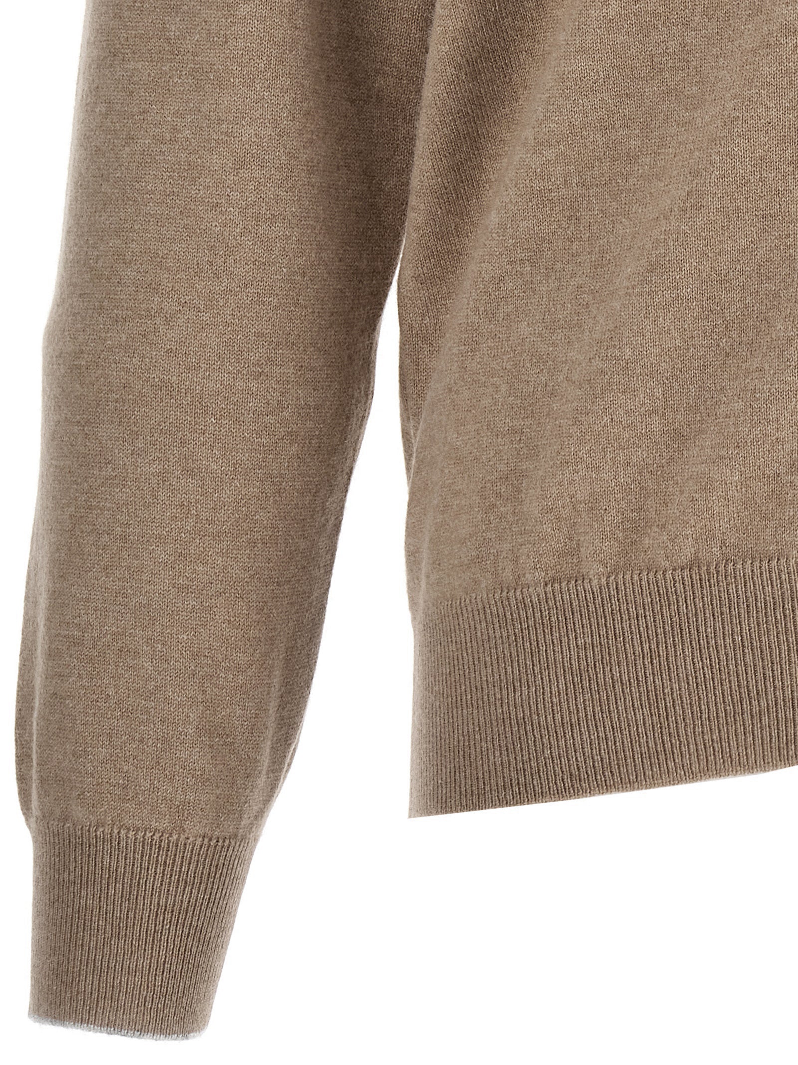 Brunello Cucinelli Zip Cardigan