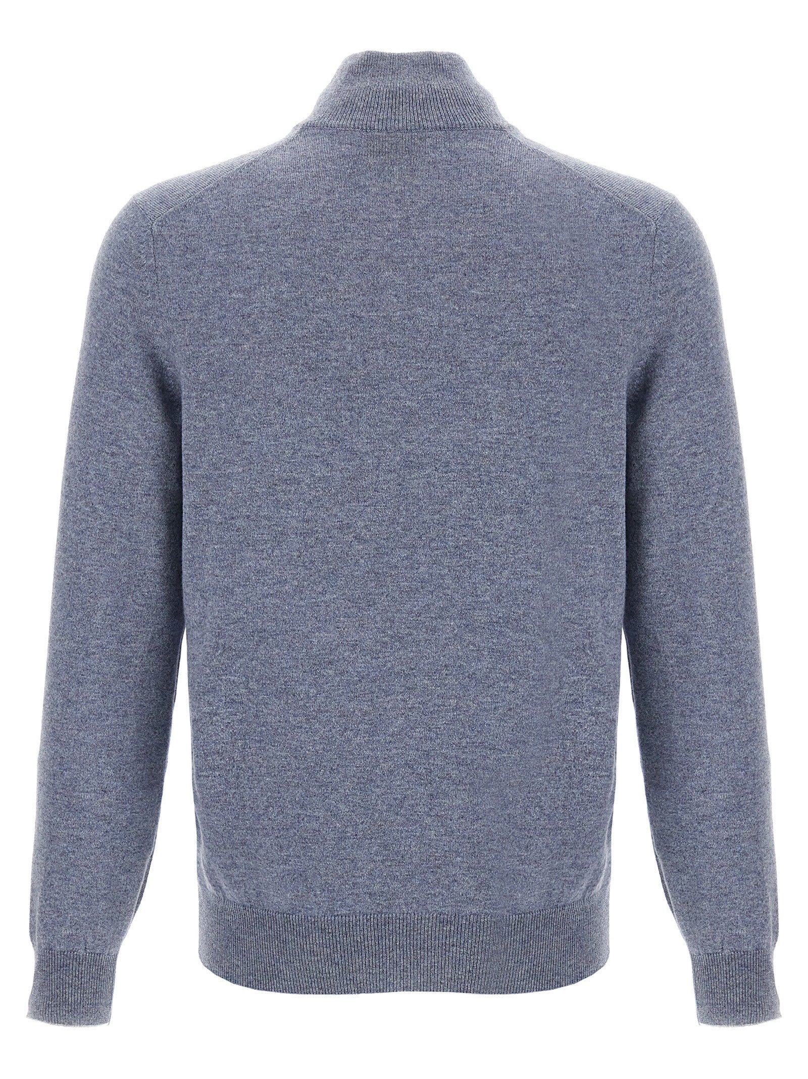 Brunello Cucinelli Cashmere Turtleneck Sweater