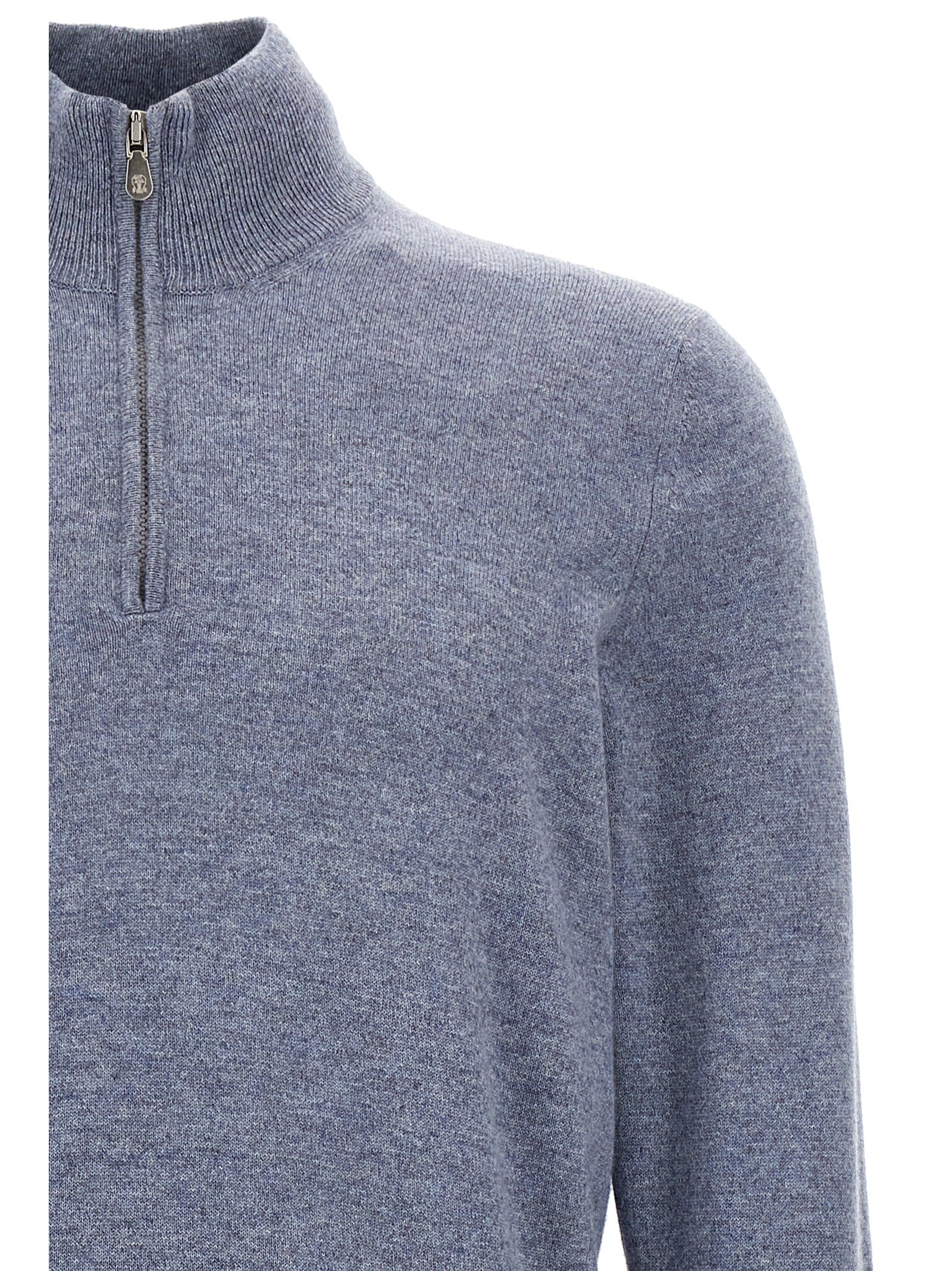 Brunello Cucinelli Cashmere Turtleneck Sweater