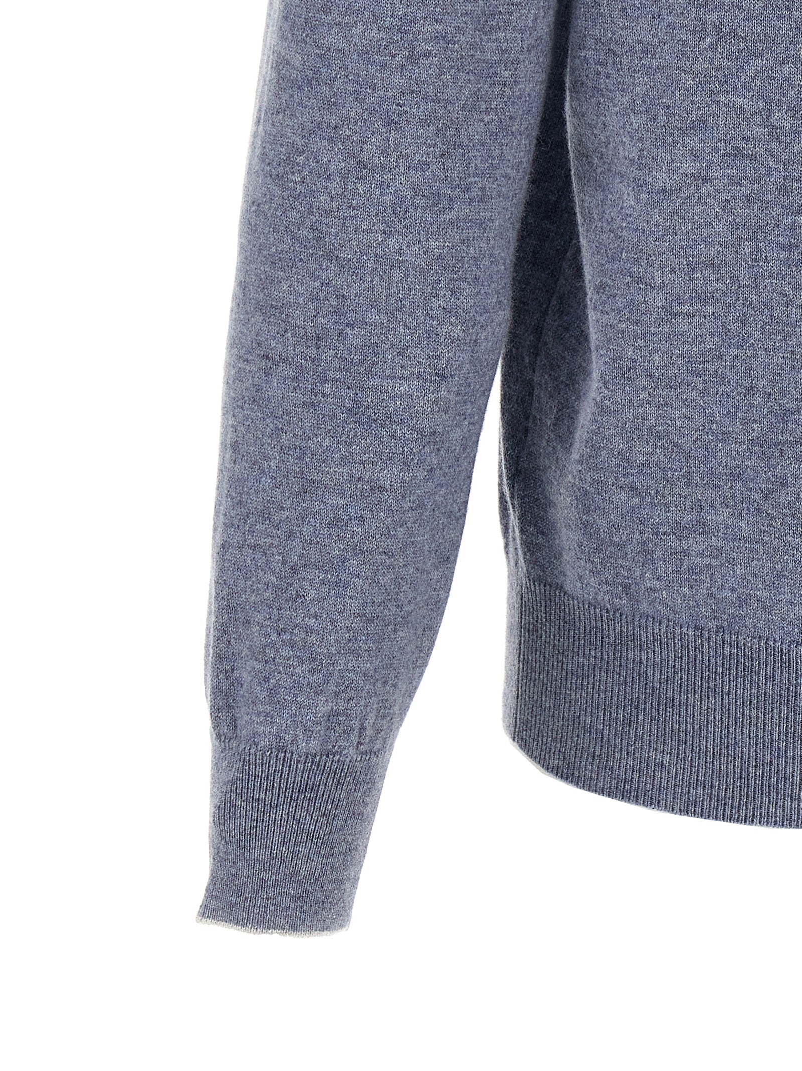 Brunello Cucinelli Cashmere Turtleneck Sweater