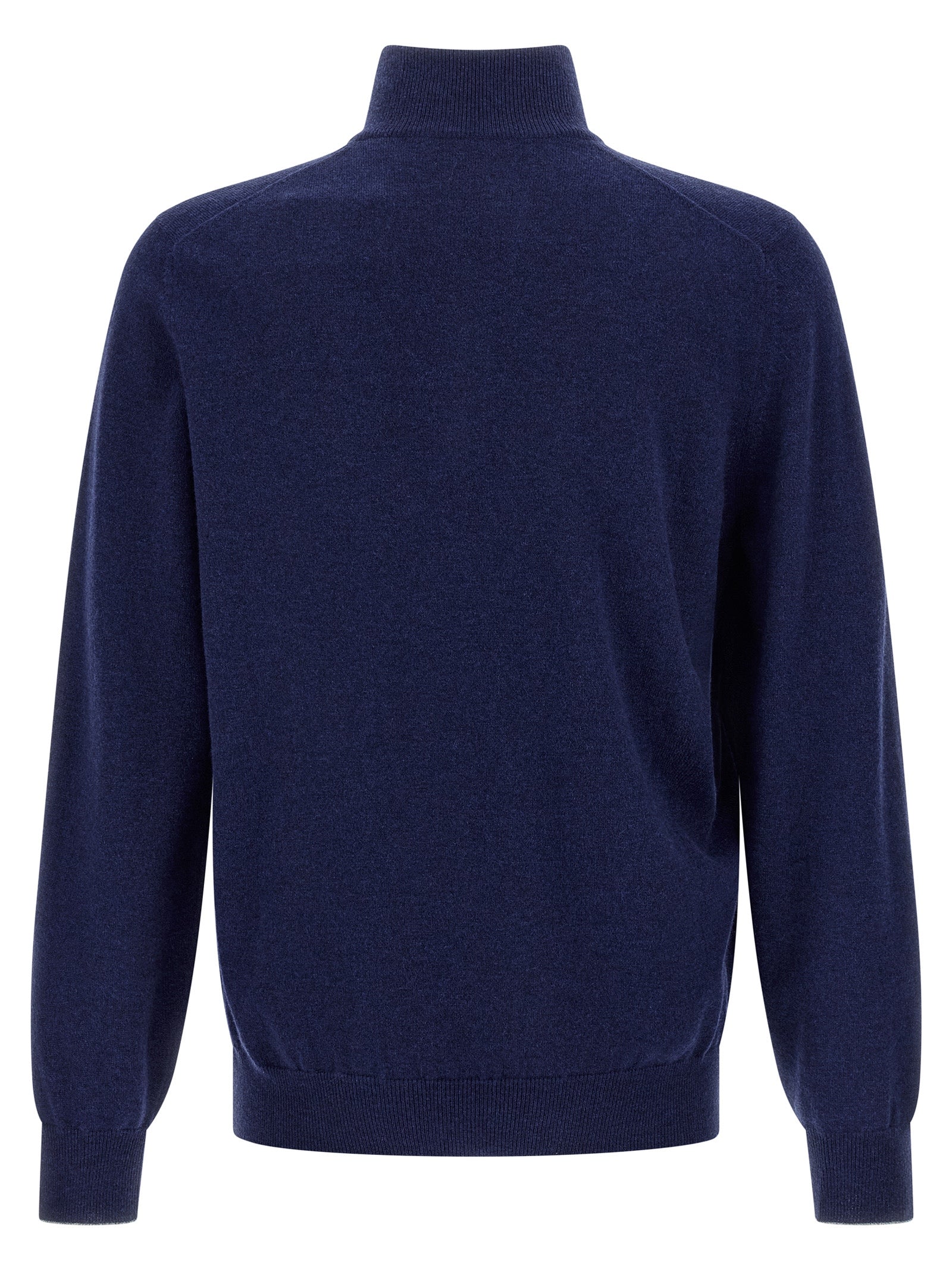 Brunello Cucinelli Half-Zip Sweater