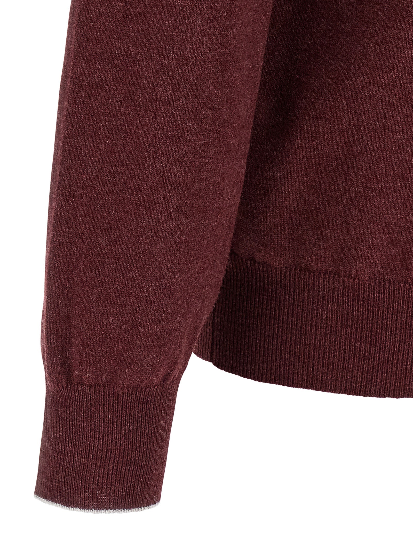 Brunello Cucinelli Cashmere Polo Shirt