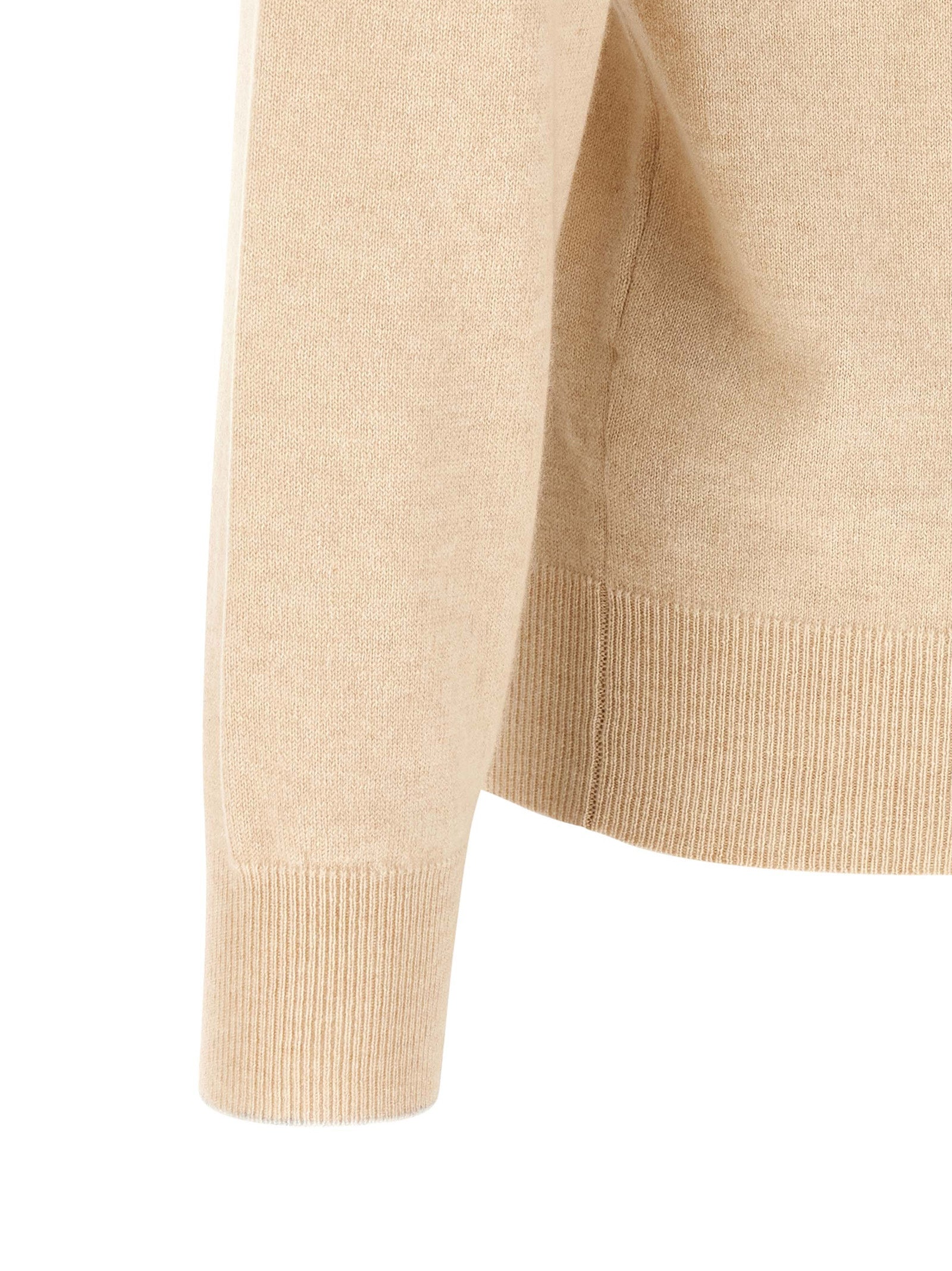 Brunello Cucinelli Cashmere Knit Polo Shirt