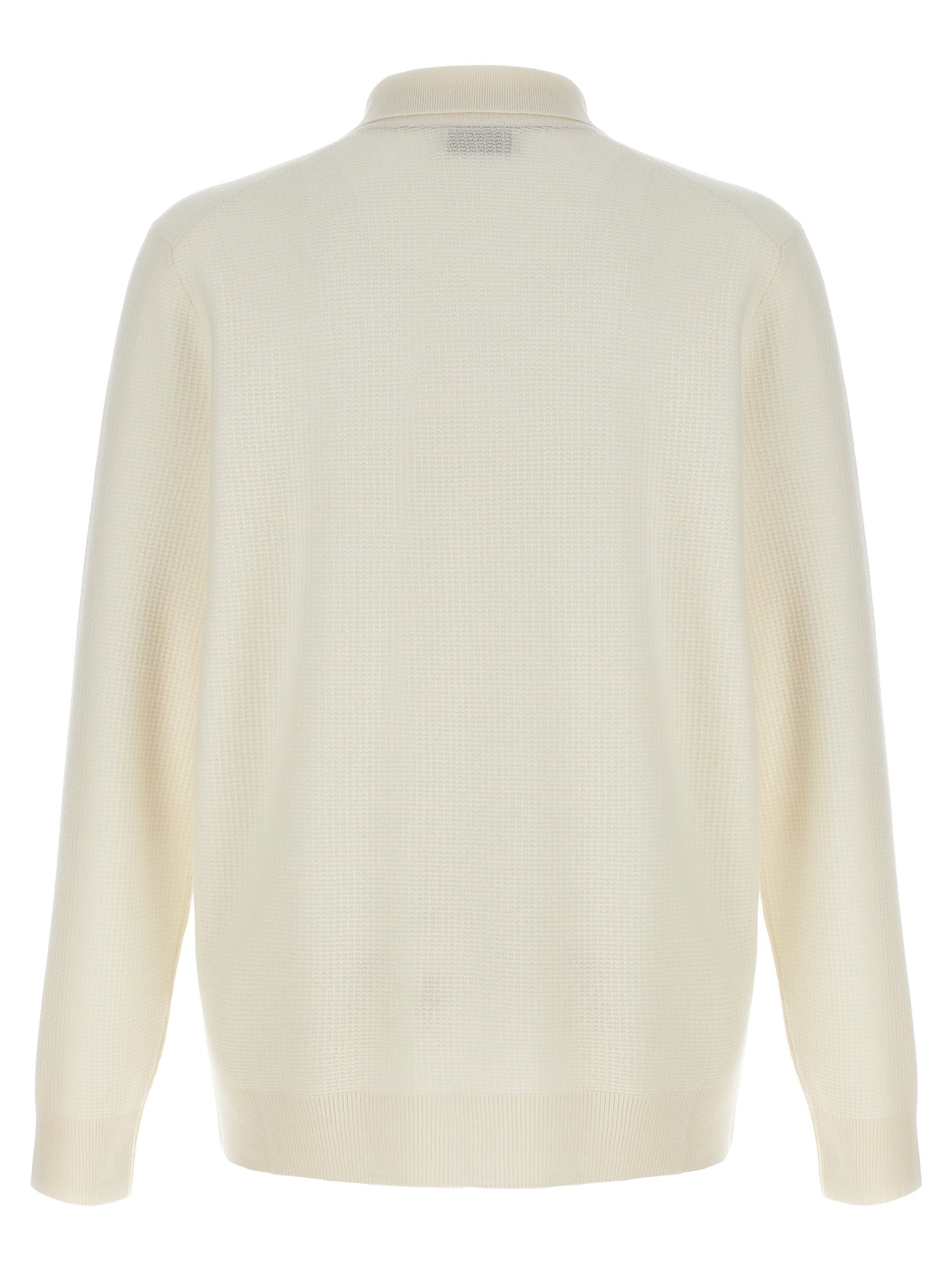 Brunello Cucinelli Polo Cashmere Sweater