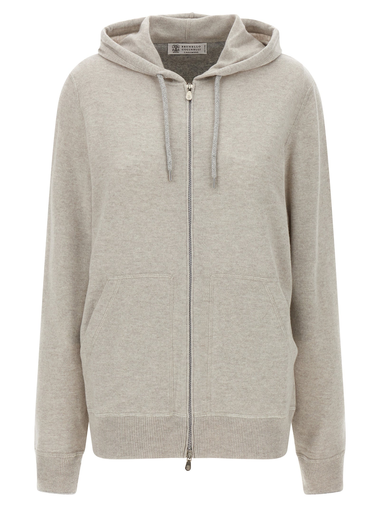 Brunello Cucinelli Cashmere Hoodie