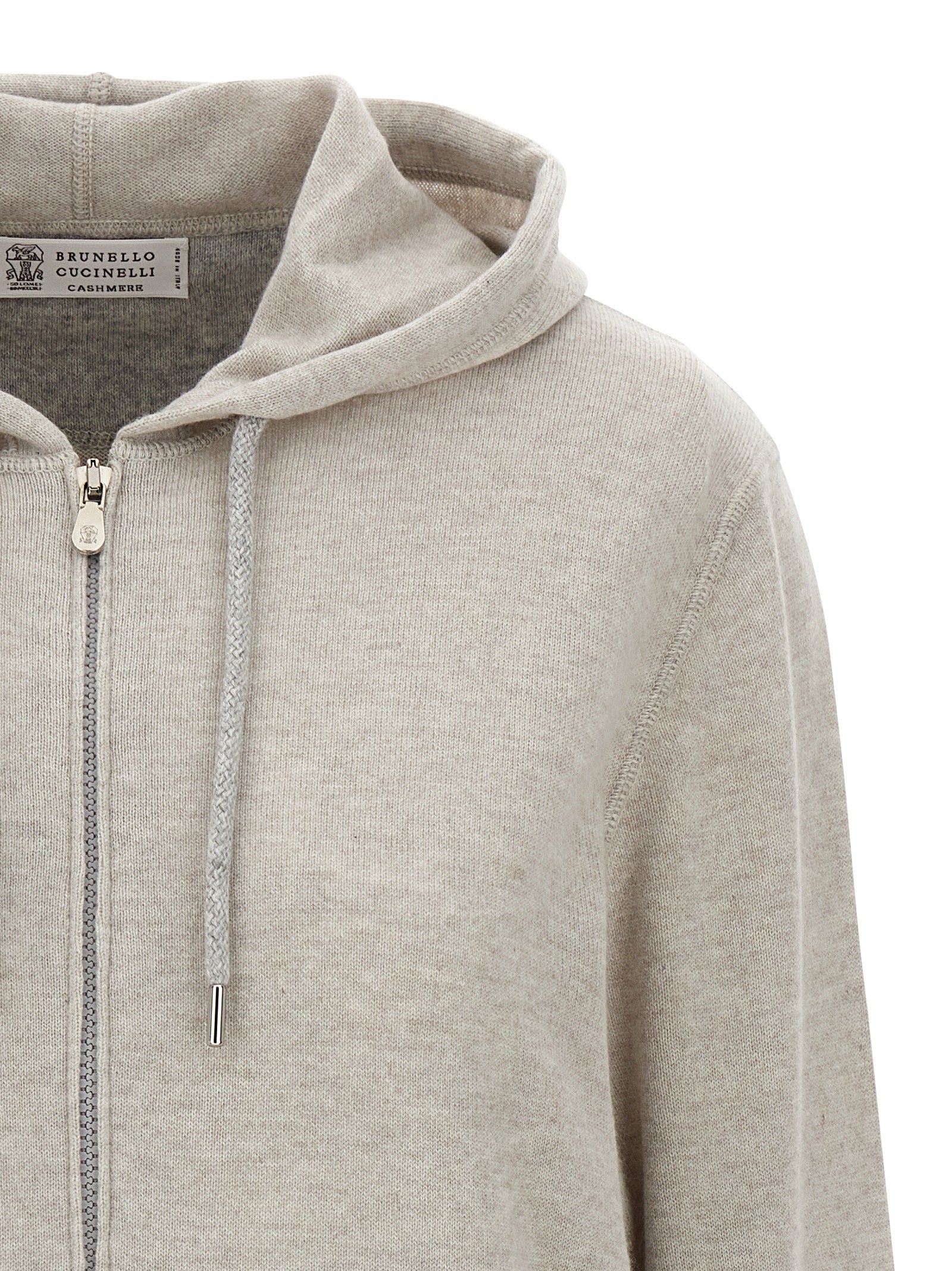 Brunello Cucinelli Cashmere Hoodie