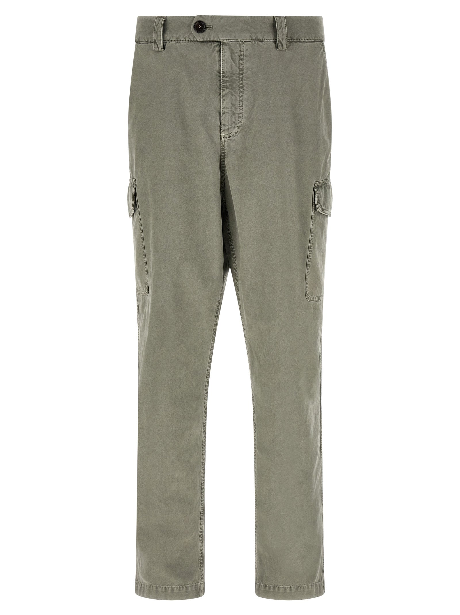 Brunello Cucinelli Cargo Pants