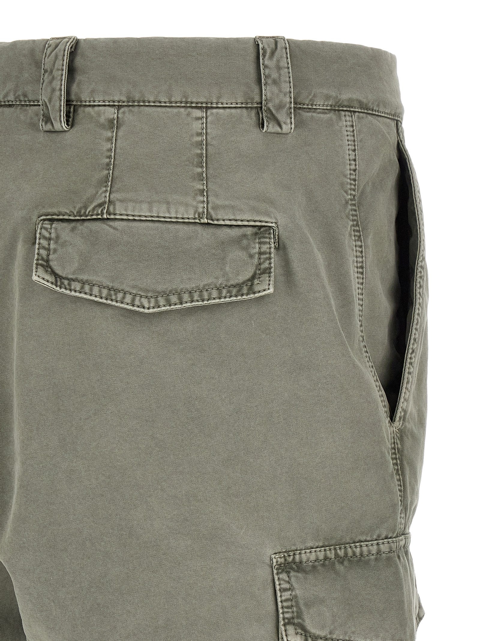 Brunello Cucinelli Cargo Pants