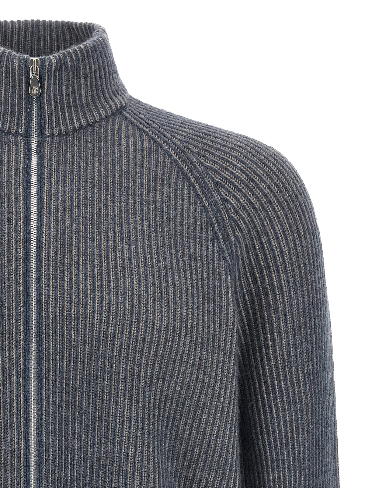 Brunello Cucinelli Vanisé Cashmere Cardigan