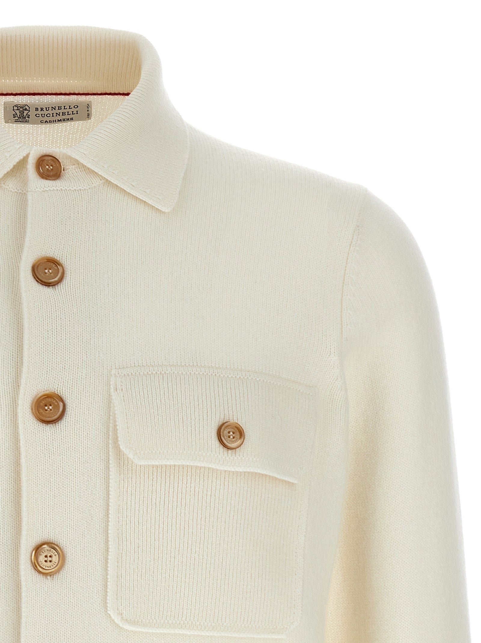 Brunello Cucinelli Cashmere Cardigan