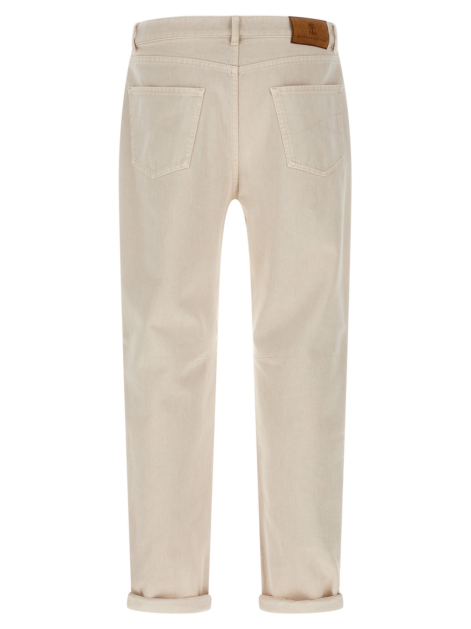 Brunello Cucinelli Comfort Denim Jeans