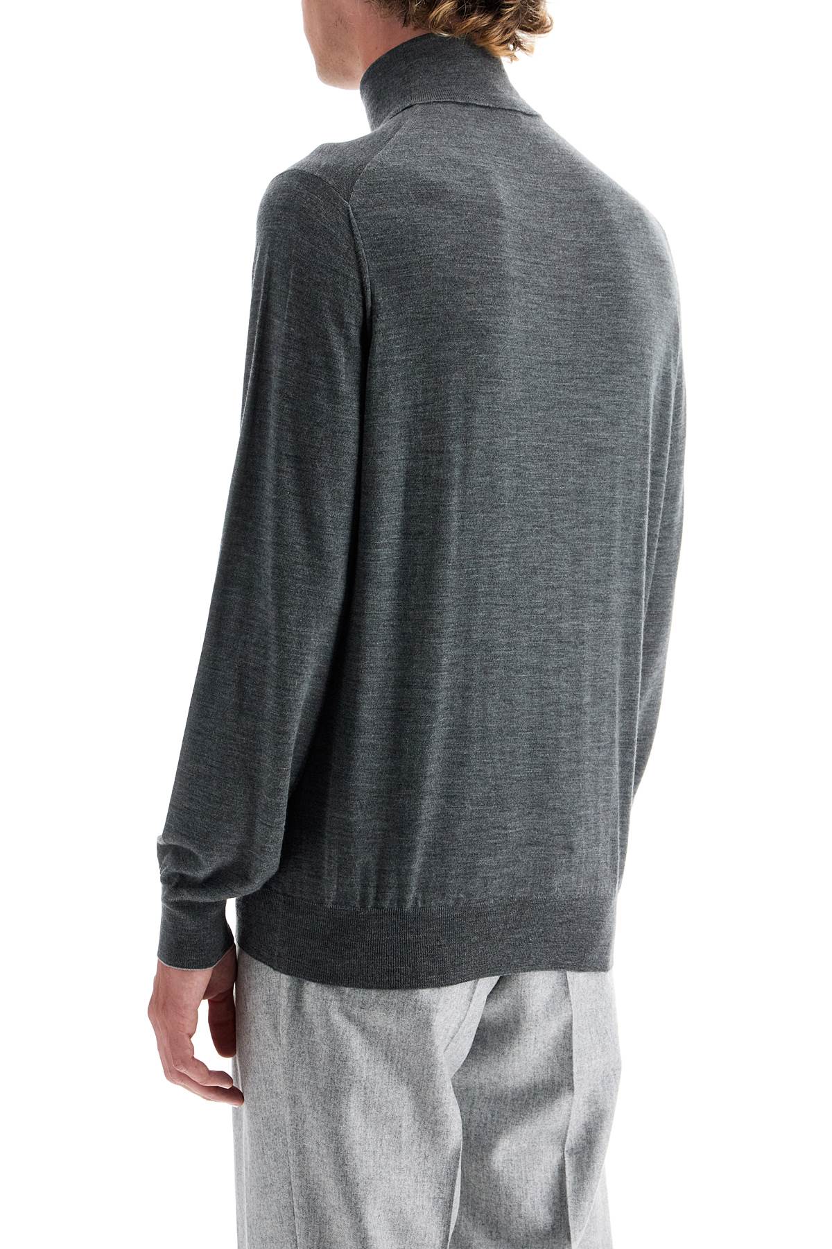 Brunello Cucinelli High-Neck Pullover Sweater