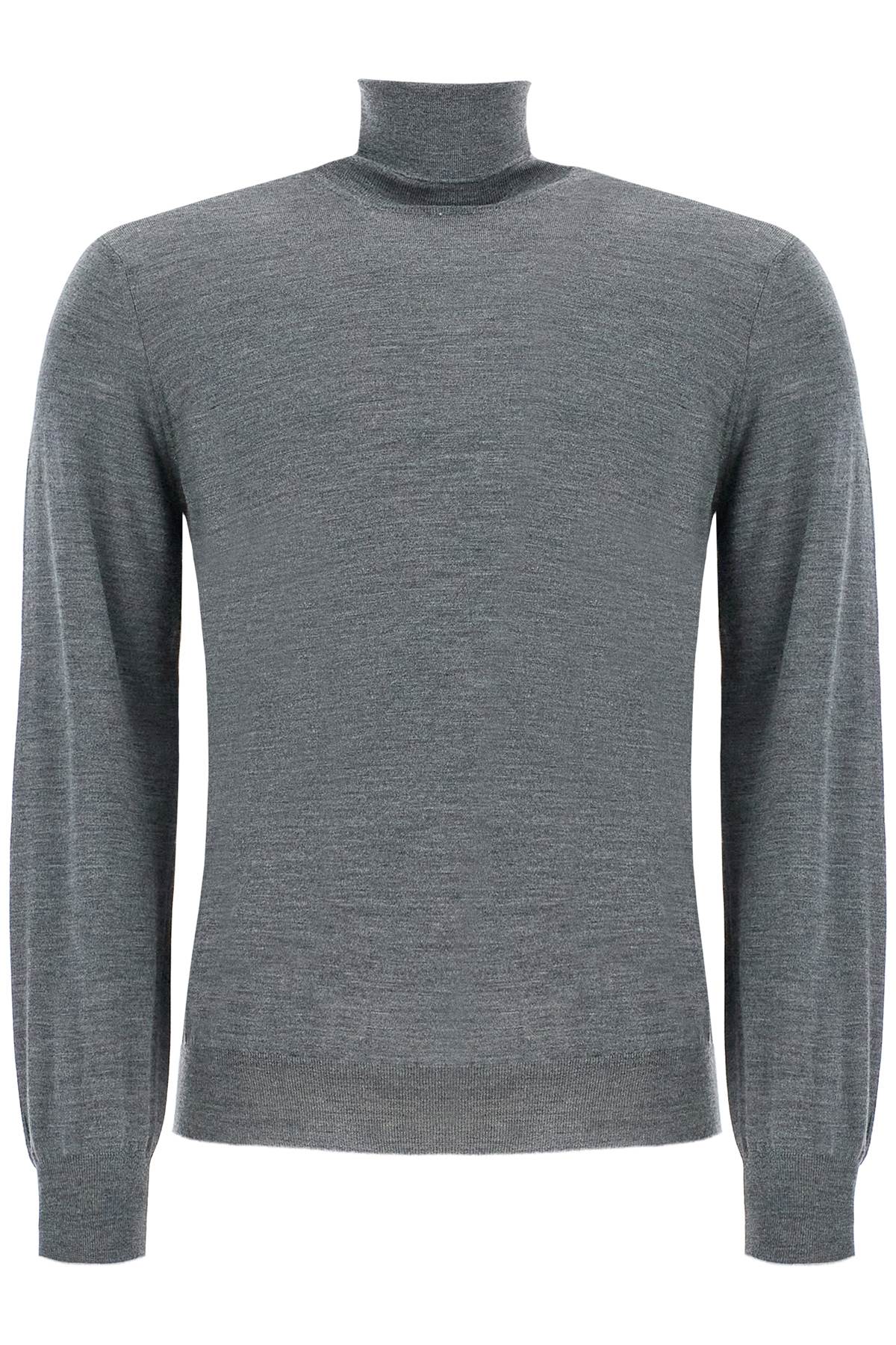 Brunello Cucinelli High-Neck Pullover Sweater