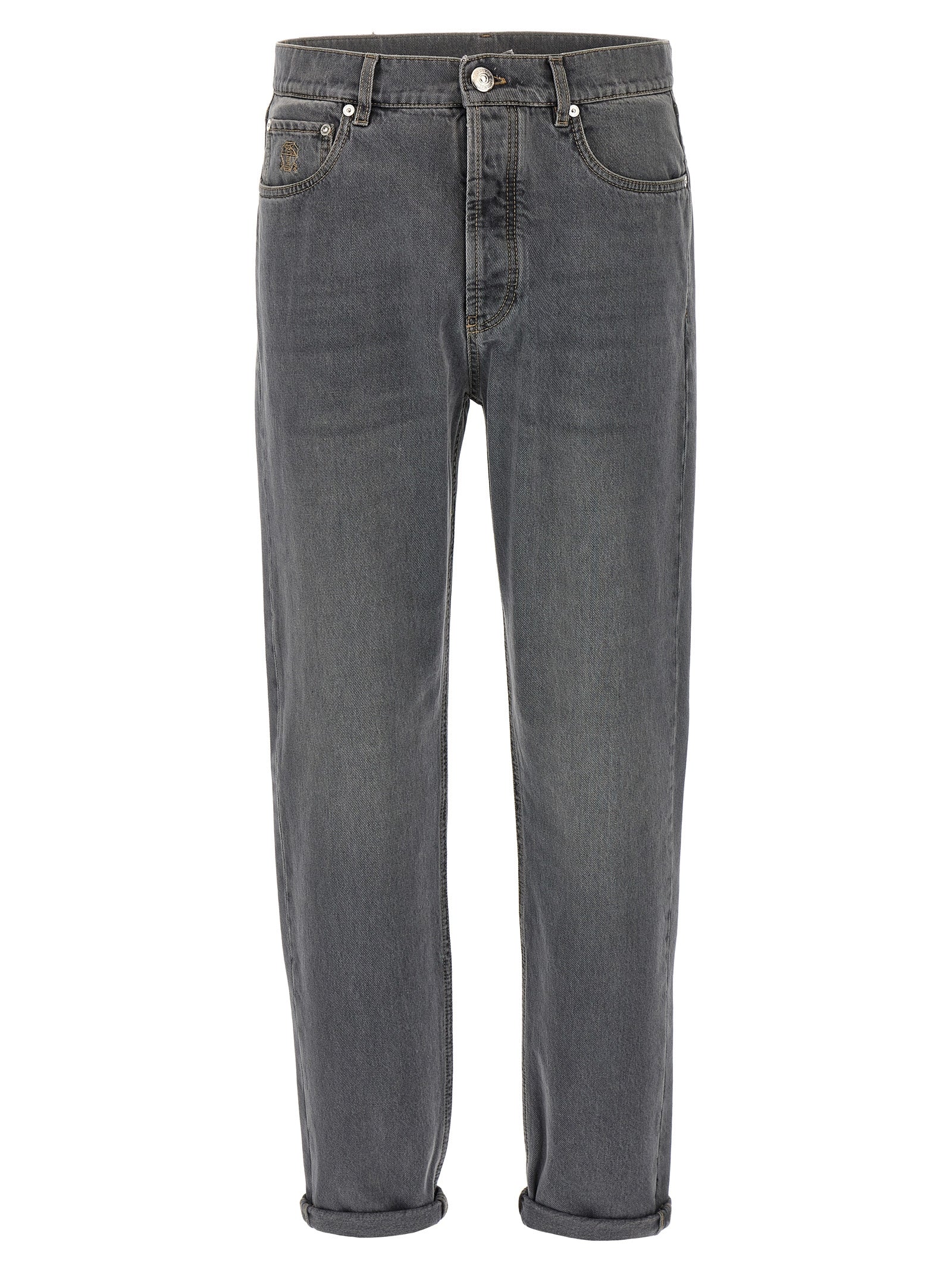 Brunello Cucinelli Denim Jeans