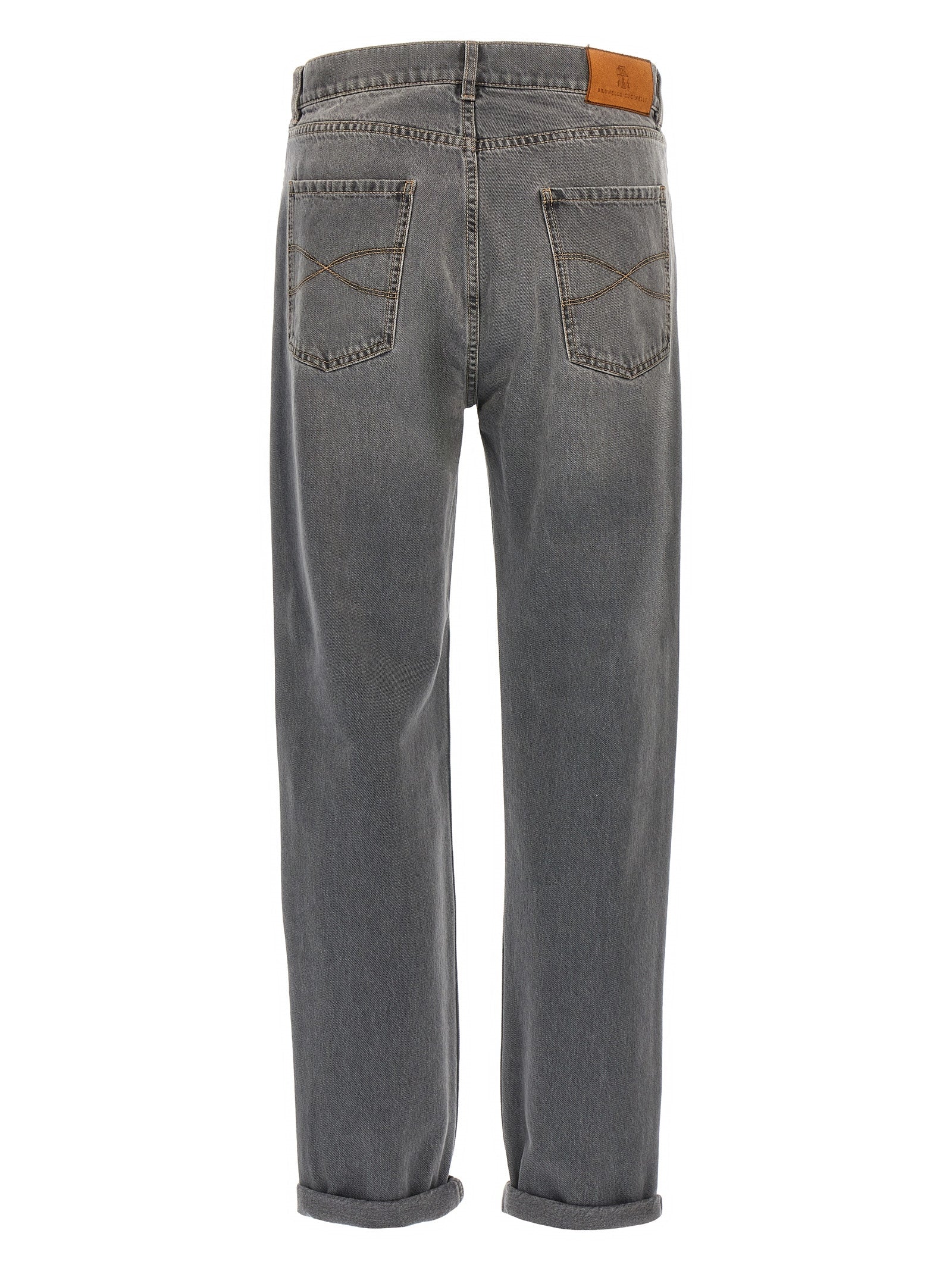 Brunello Cucinelli Denim Jeans