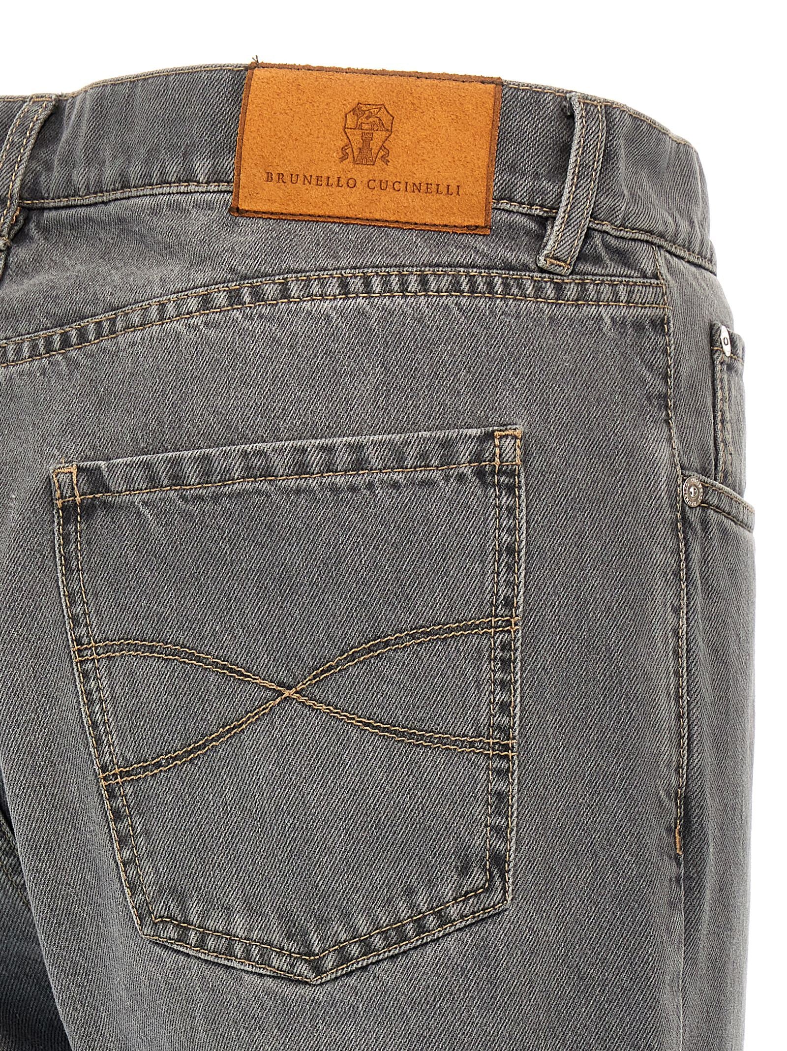 Brunello Cucinelli Denim Jeans