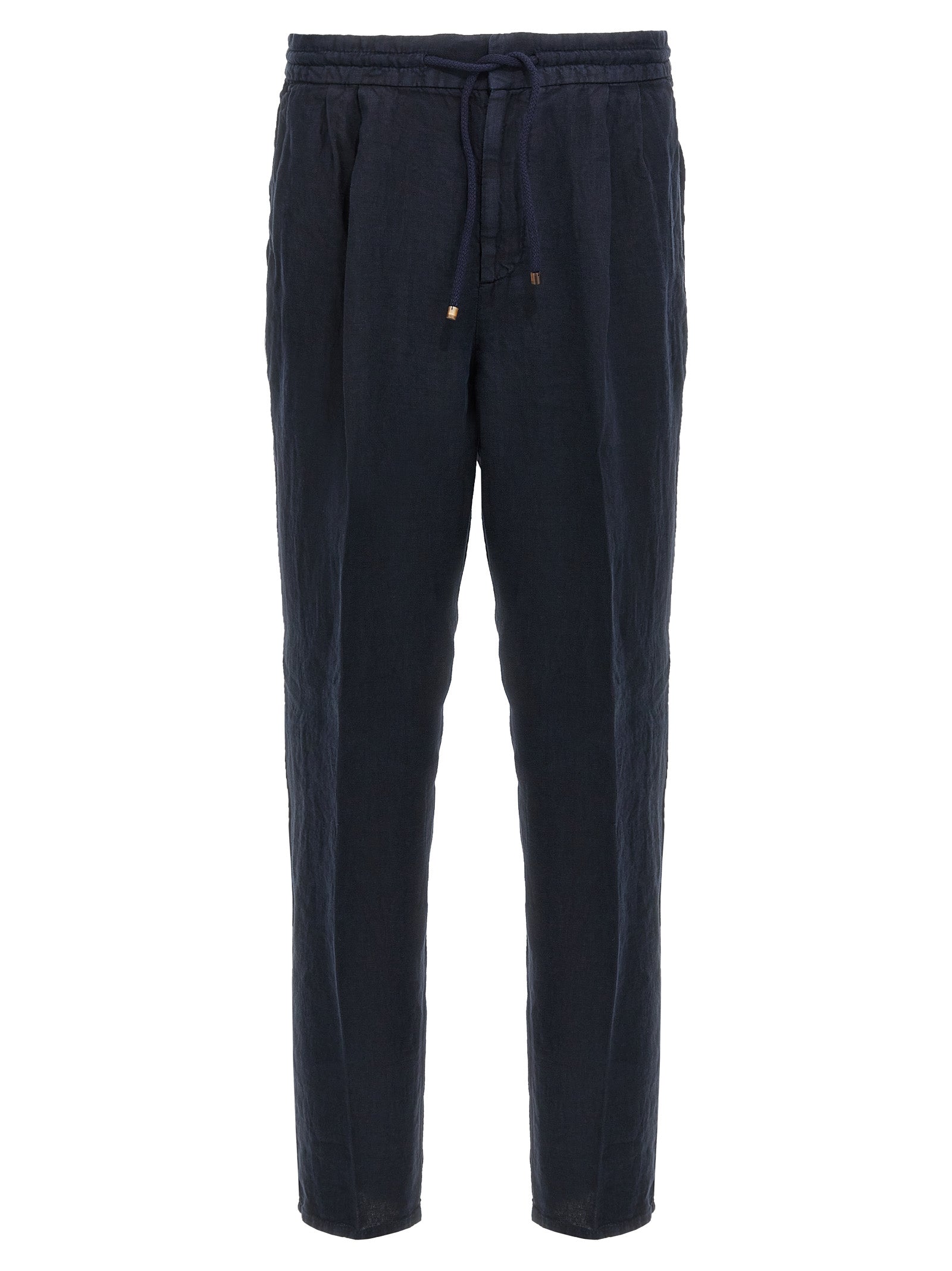 Brunello Cucinelli Linen Trousers