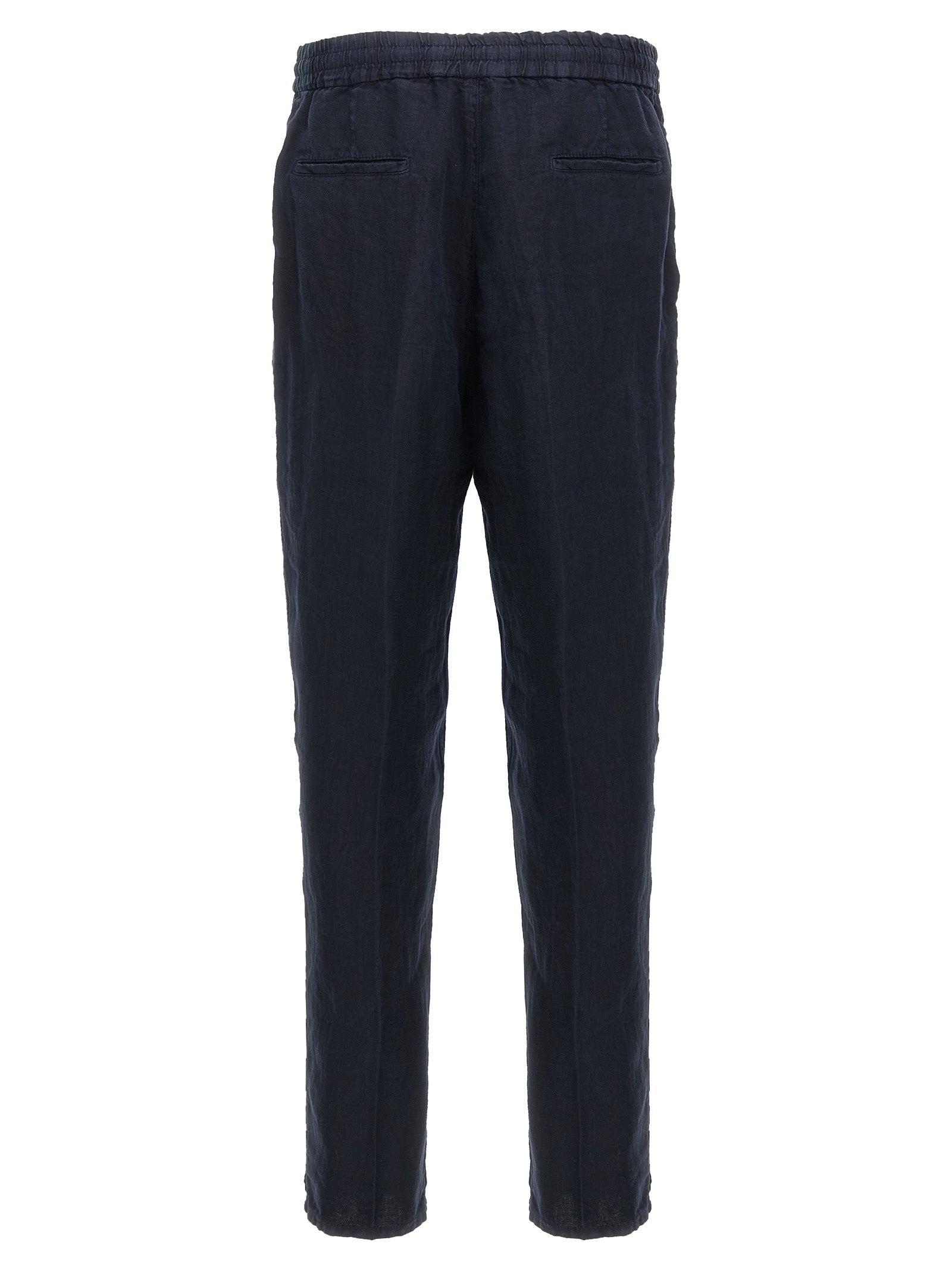 Brunello Cucinelli Linen Trousers