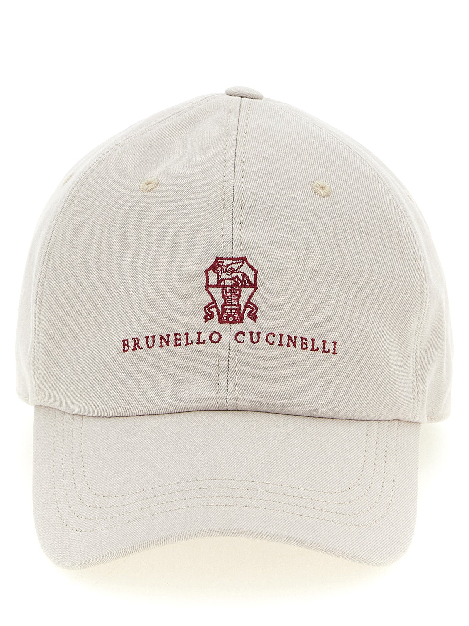 Brunello Cucinelli 'Baseball' Hat