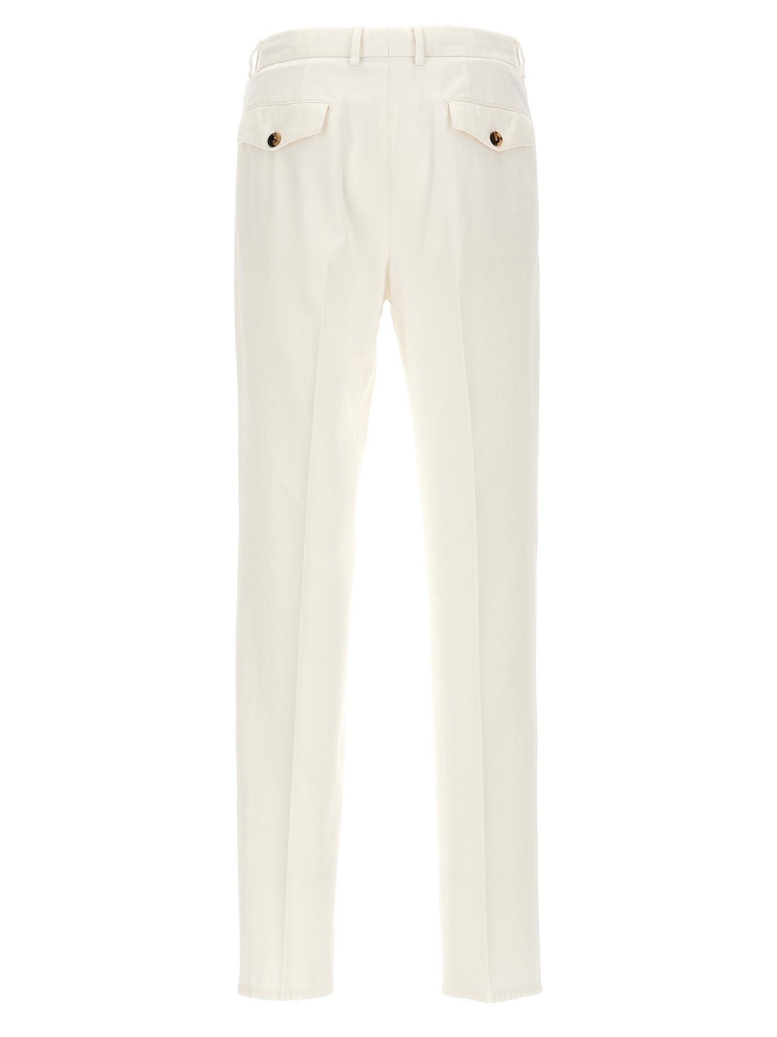 Brunello Cucinelli Double Pence Pants