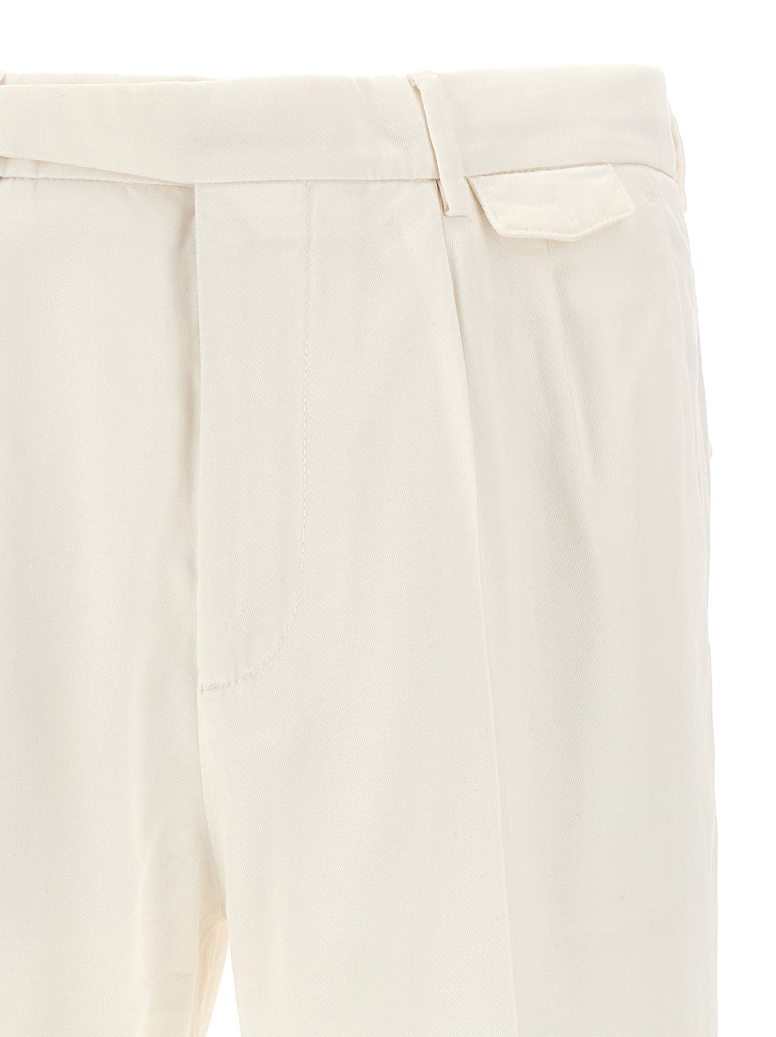 Brunello Cucinelli Double Pence Pants