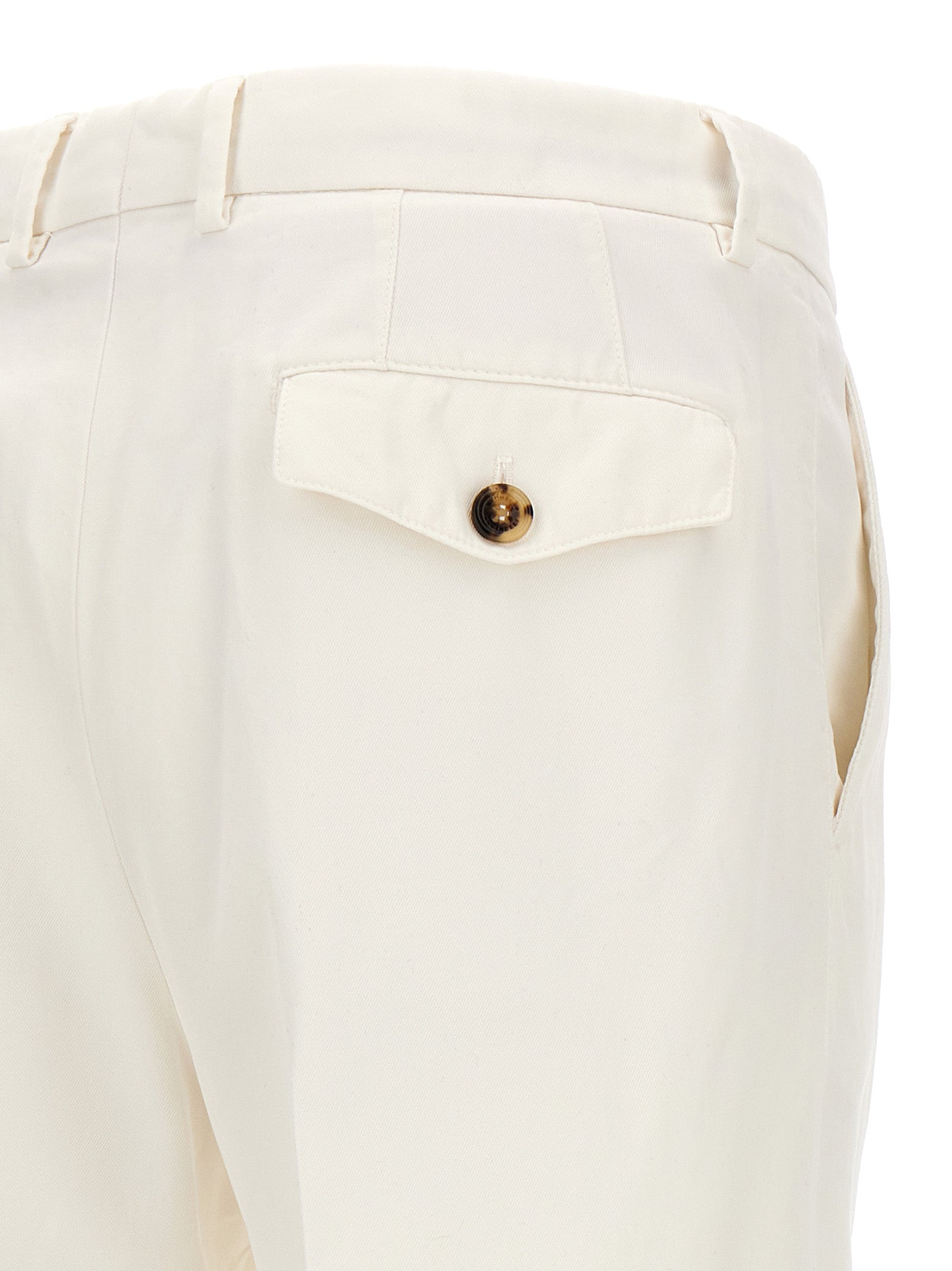 Brunello Cucinelli Double Pence Pants