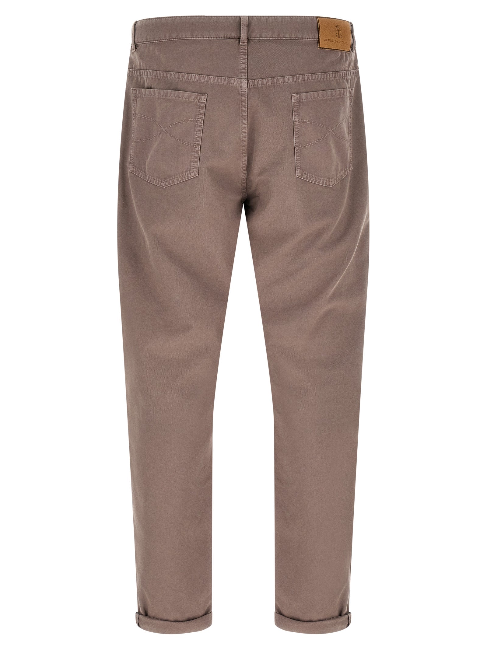 Brunello Cucinelli Five-Pocket Pants