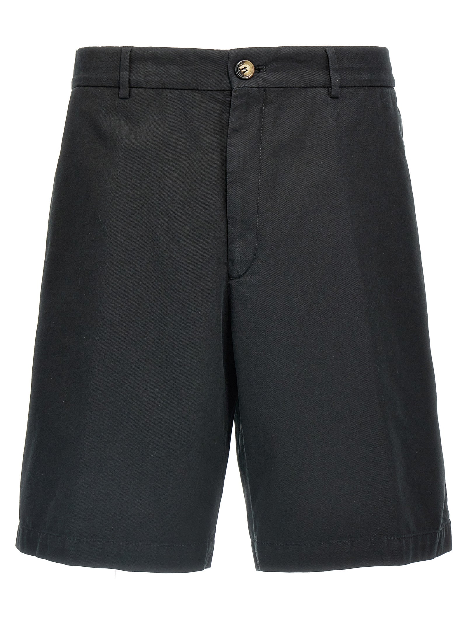 Brunello Cucinelli Cotton Bermuda Shorts