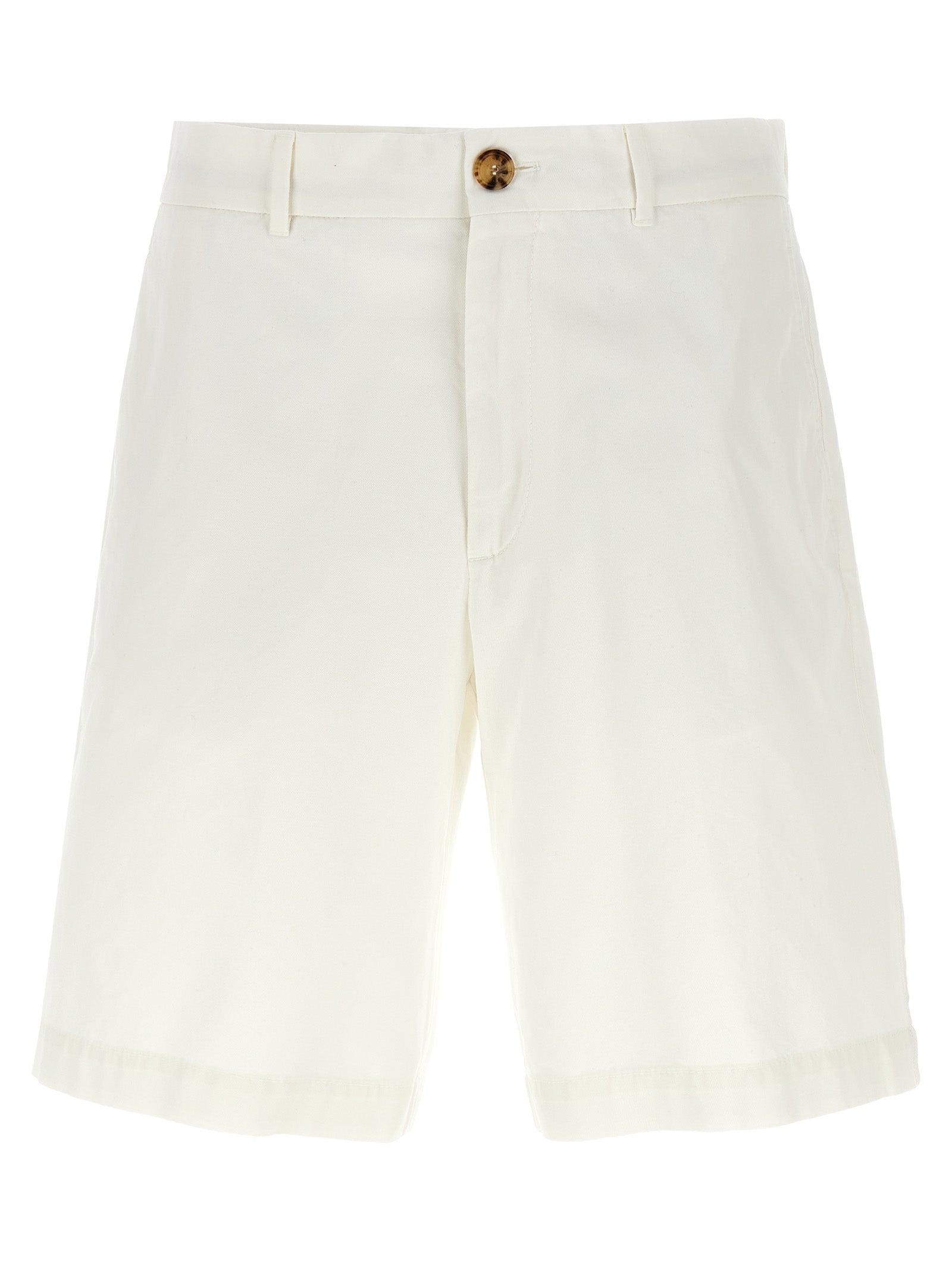 Brunello Cucinelli Cotton Bermuda Shorts