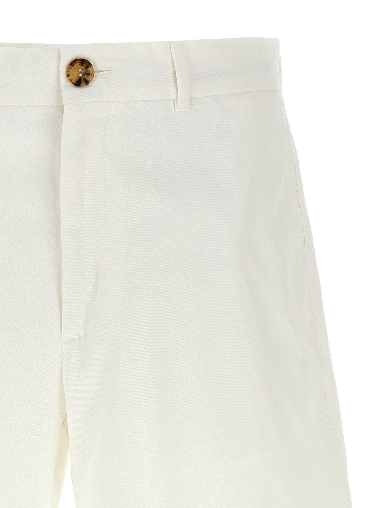 Brunello Cucinelli Cotton Bermuda Shorts