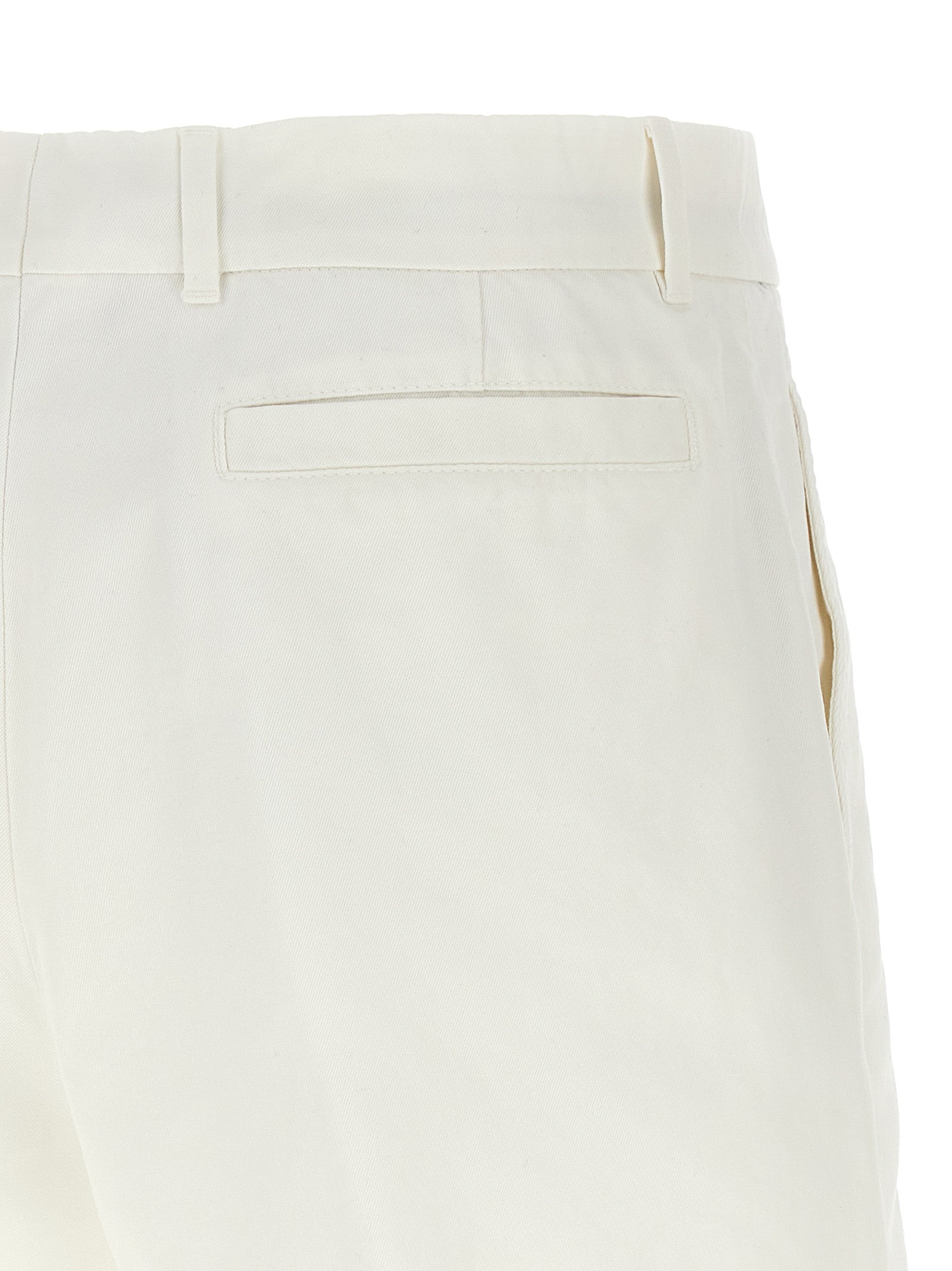 Brunello Cucinelli Cotton Bermuda Shorts