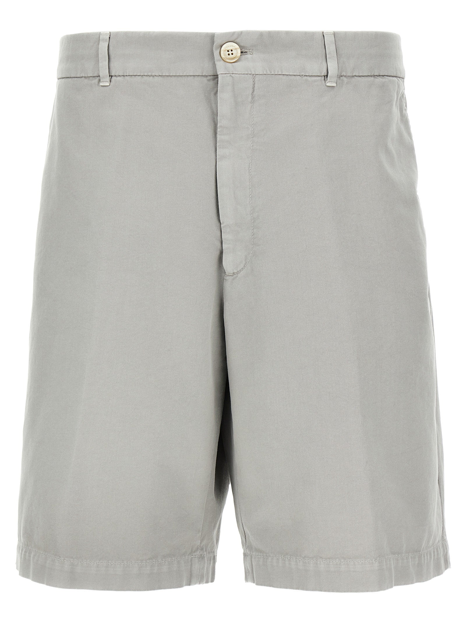 Brunello Cucinelli Cotton Bermuda Shorts