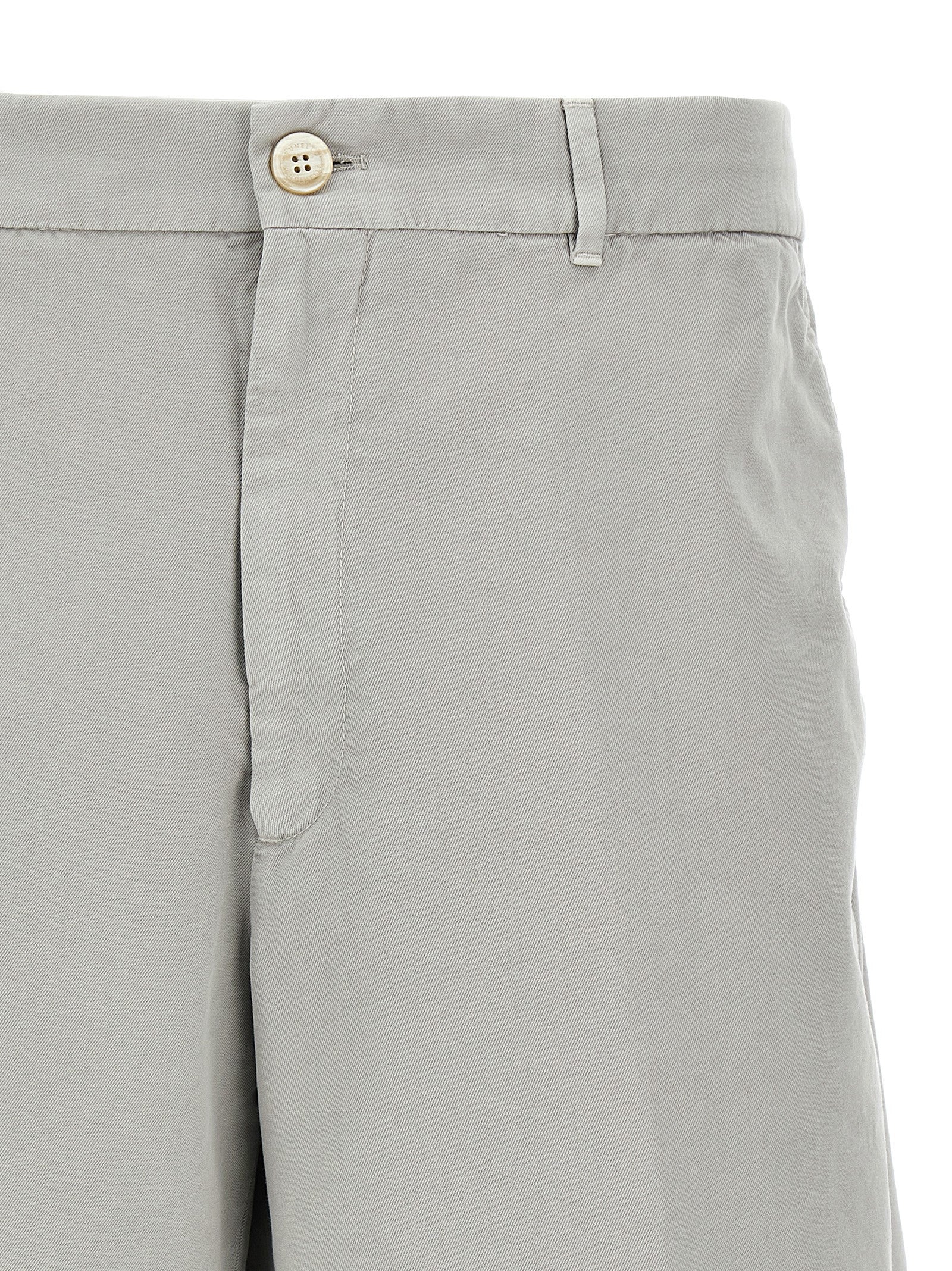 Brunello Cucinelli Cotton Bermuda Shorts