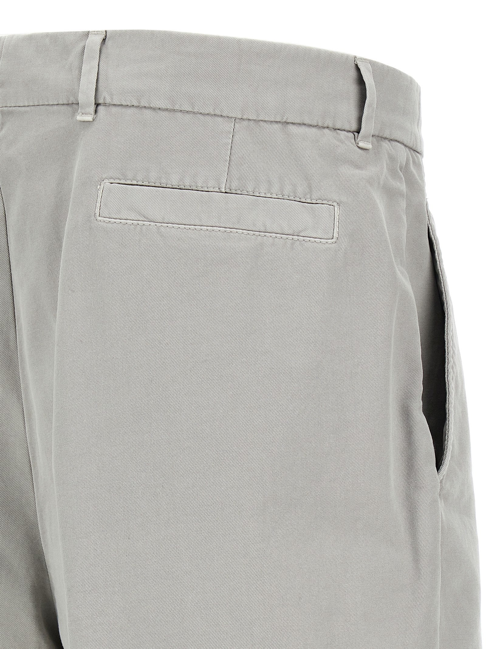 Brunello Cucinelli Cotton Bermuda Shorts