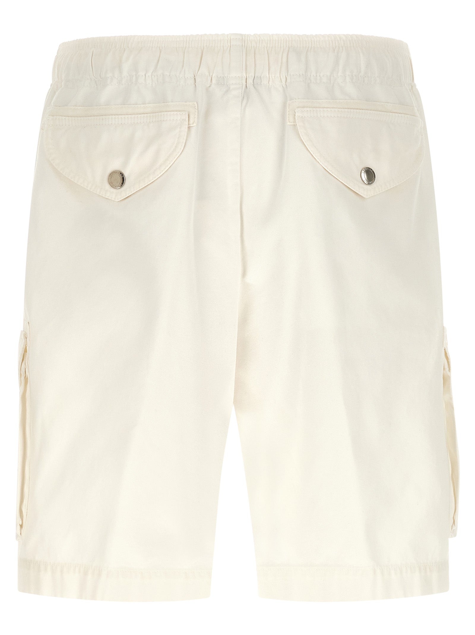 Brunello Cucinelli Cargo Bermuda Shorts