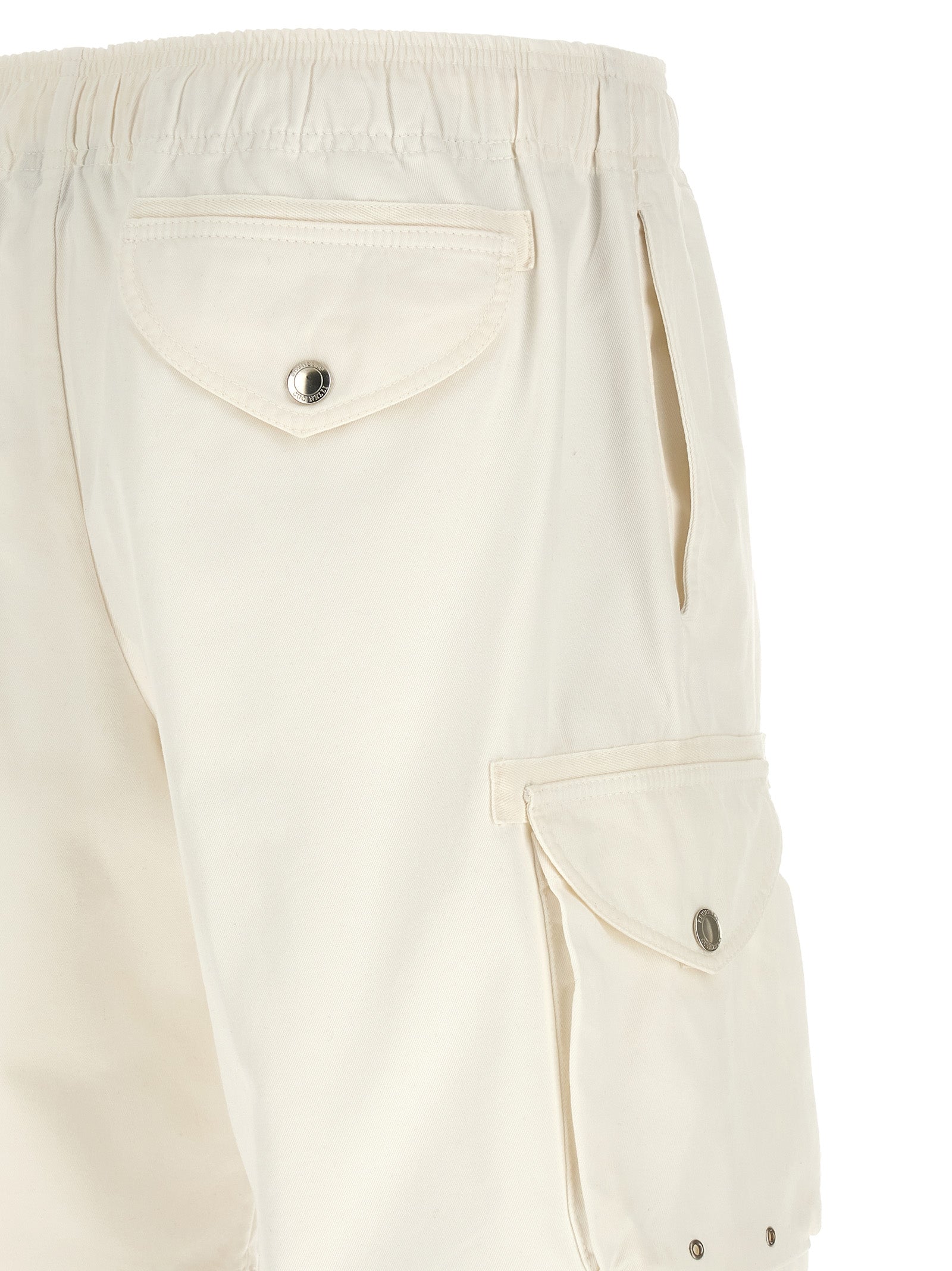 Brunello Cucinelli Cargo Bermuda Shorts