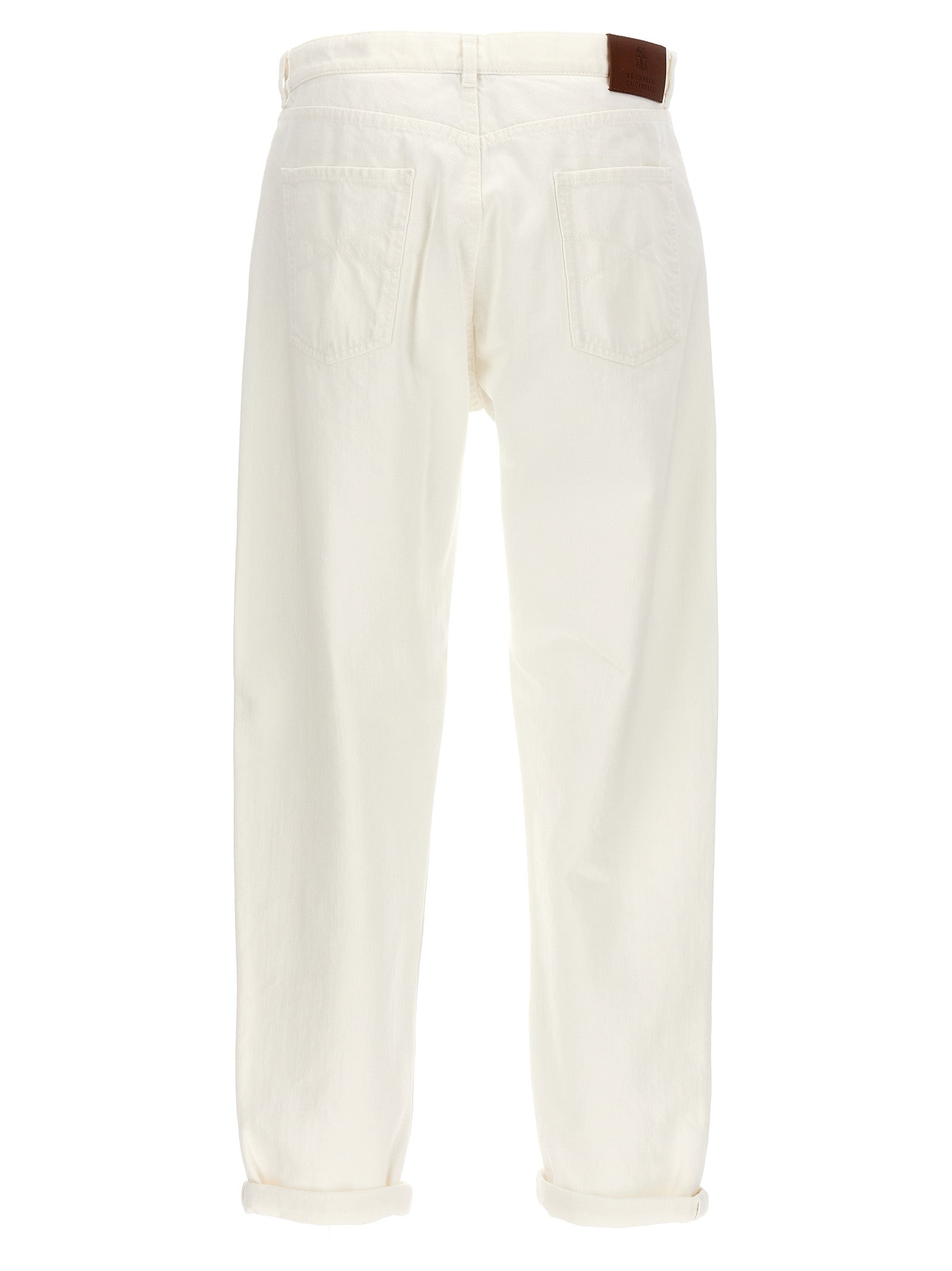 Brunello Cucinelli 'Bull' Jeans