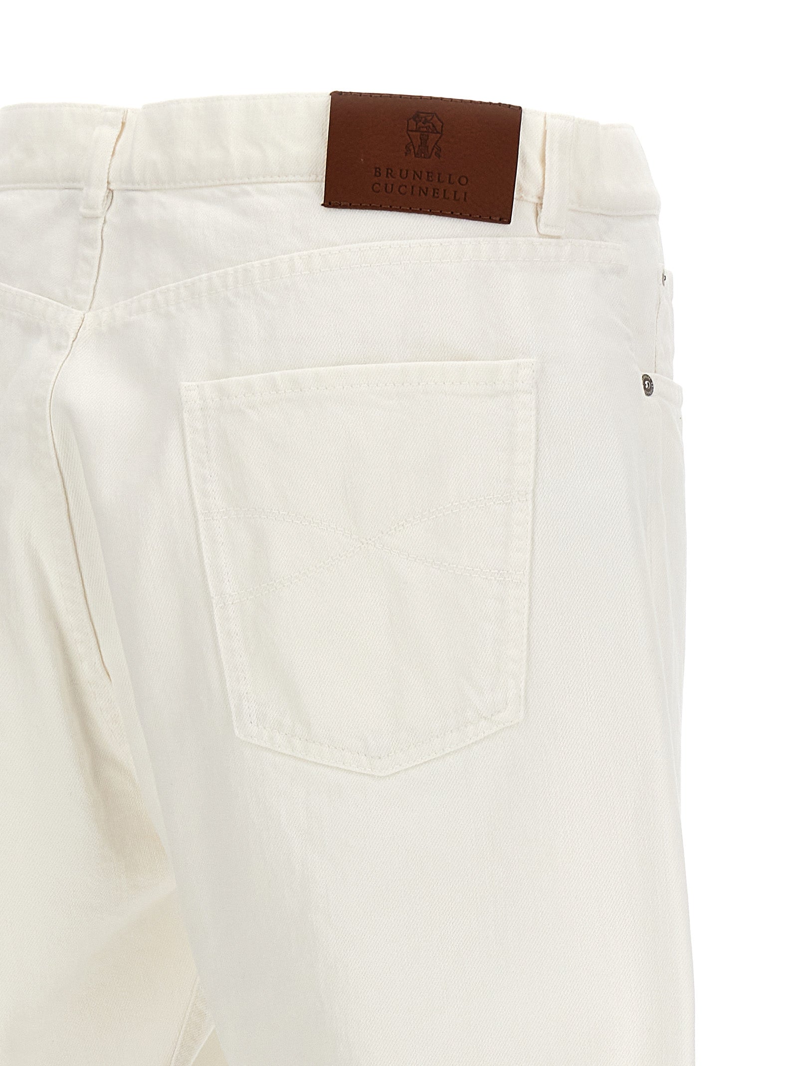 Brunello Cucinelli 'Bull' Jeans