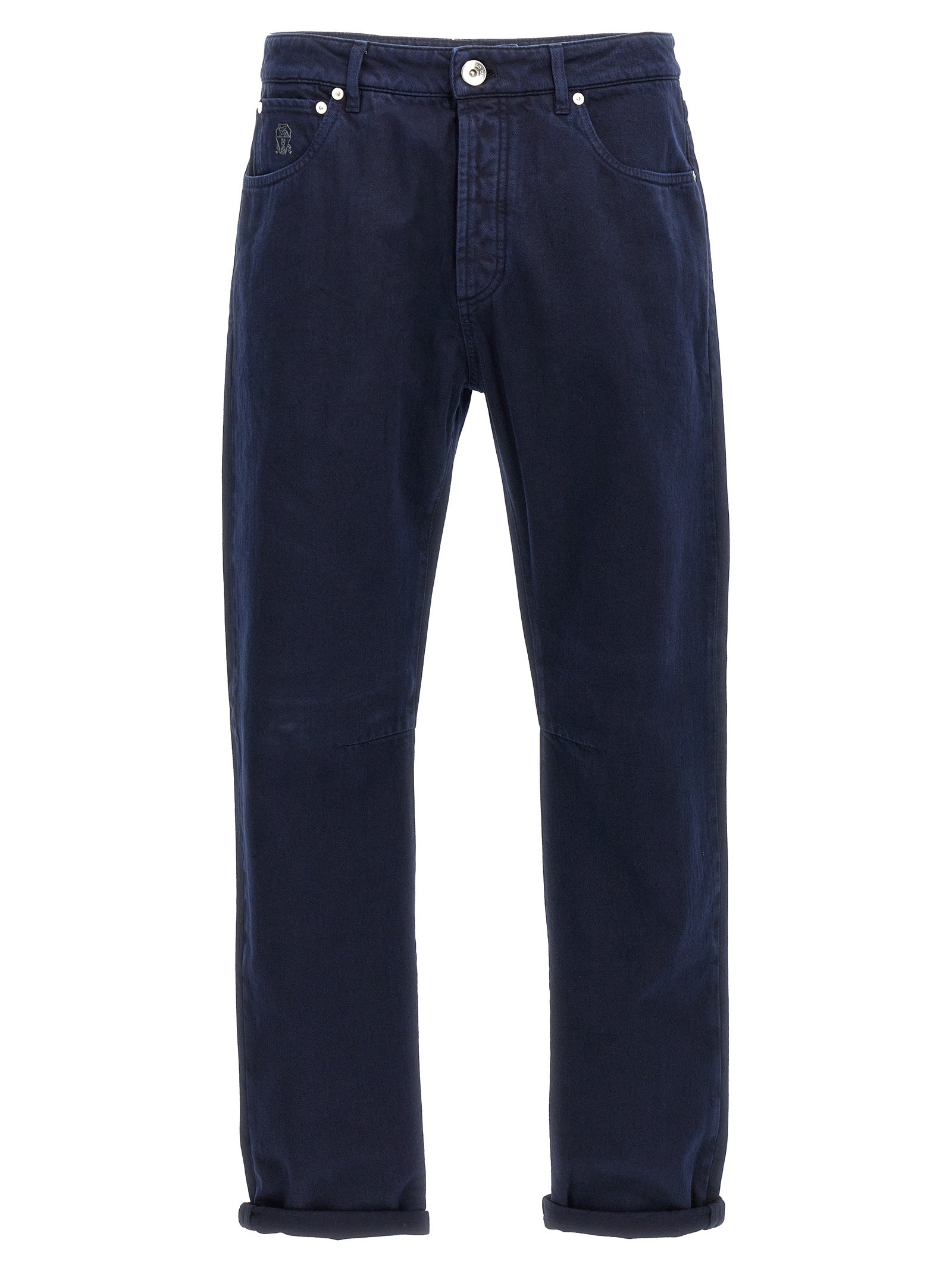 Brunello Cucinelli Dyed Jeans