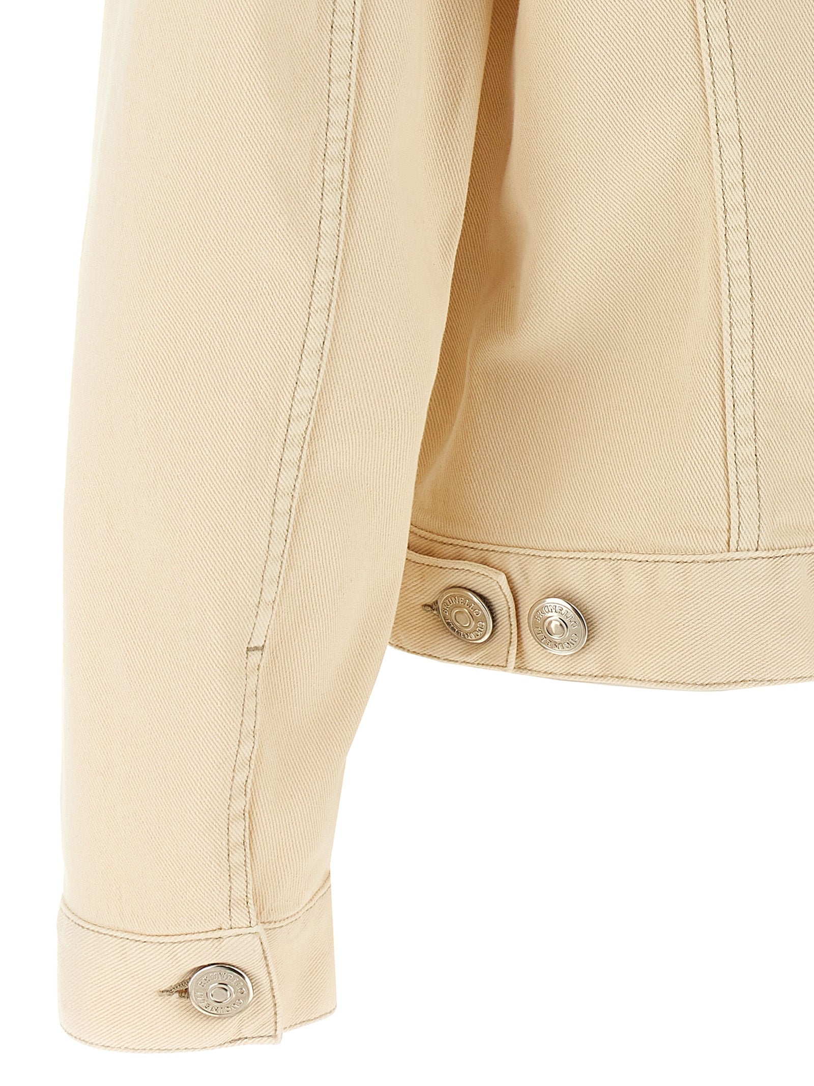 Brunello Cucinelli Denim Jacket