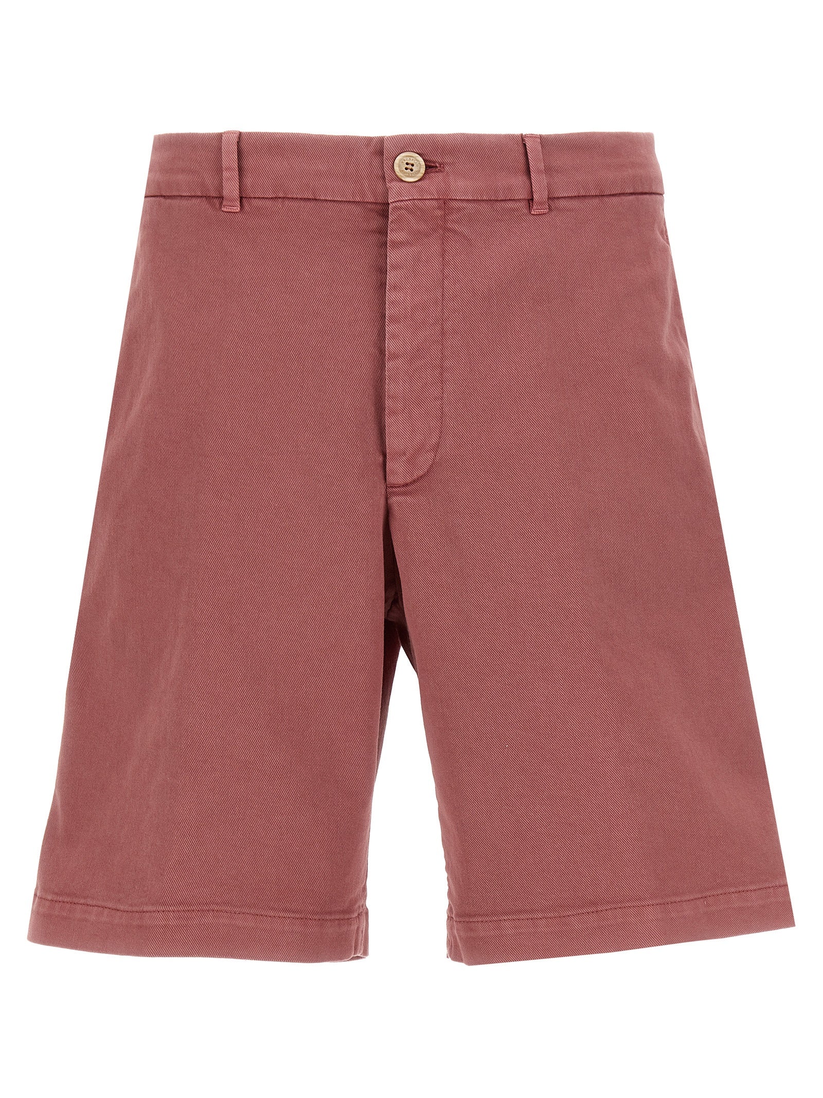 Brunello Cucinelli Cotton Bermuda Shorts