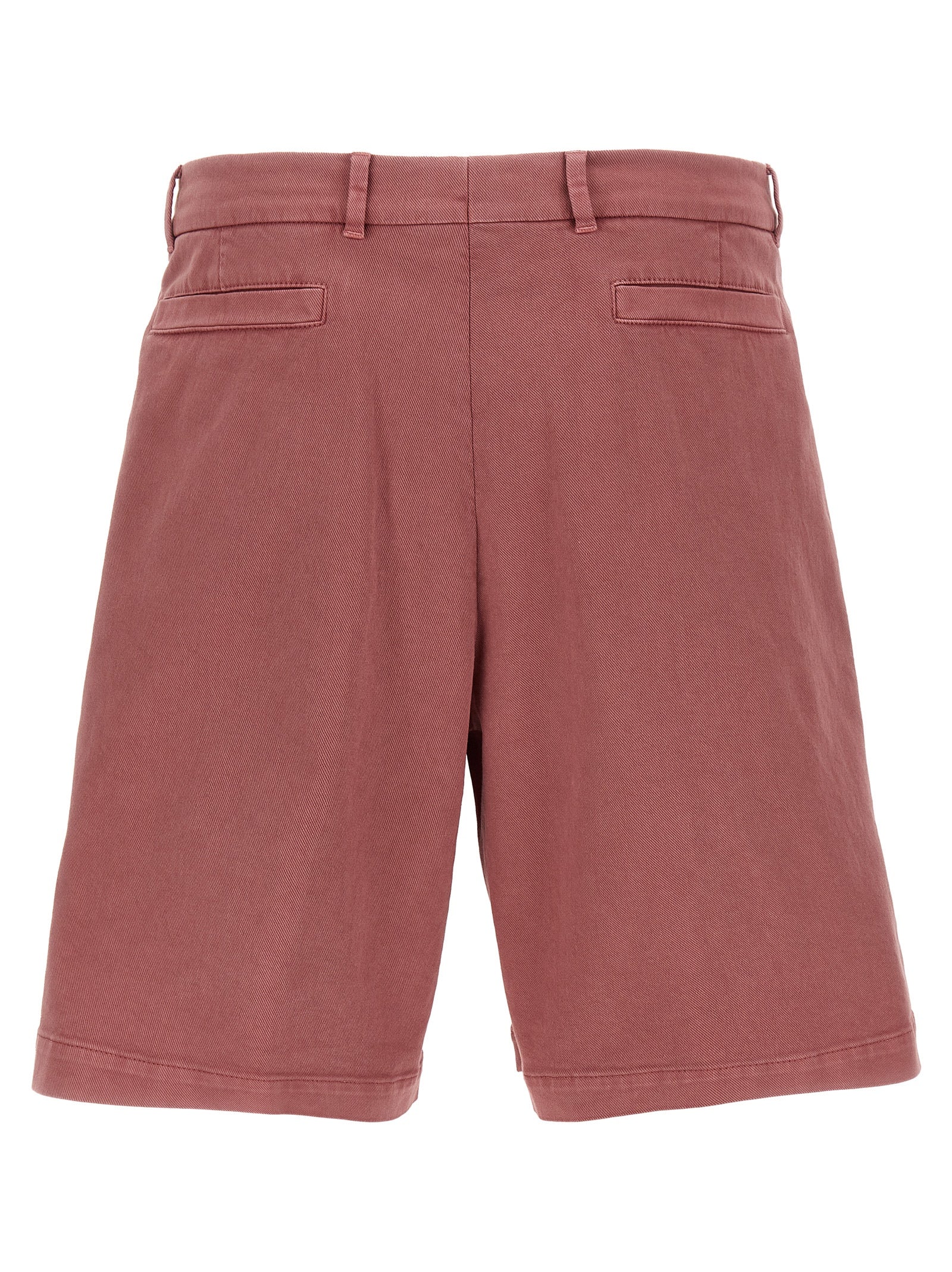 Brunello Cucinelli Cotton Bermuda Shorts