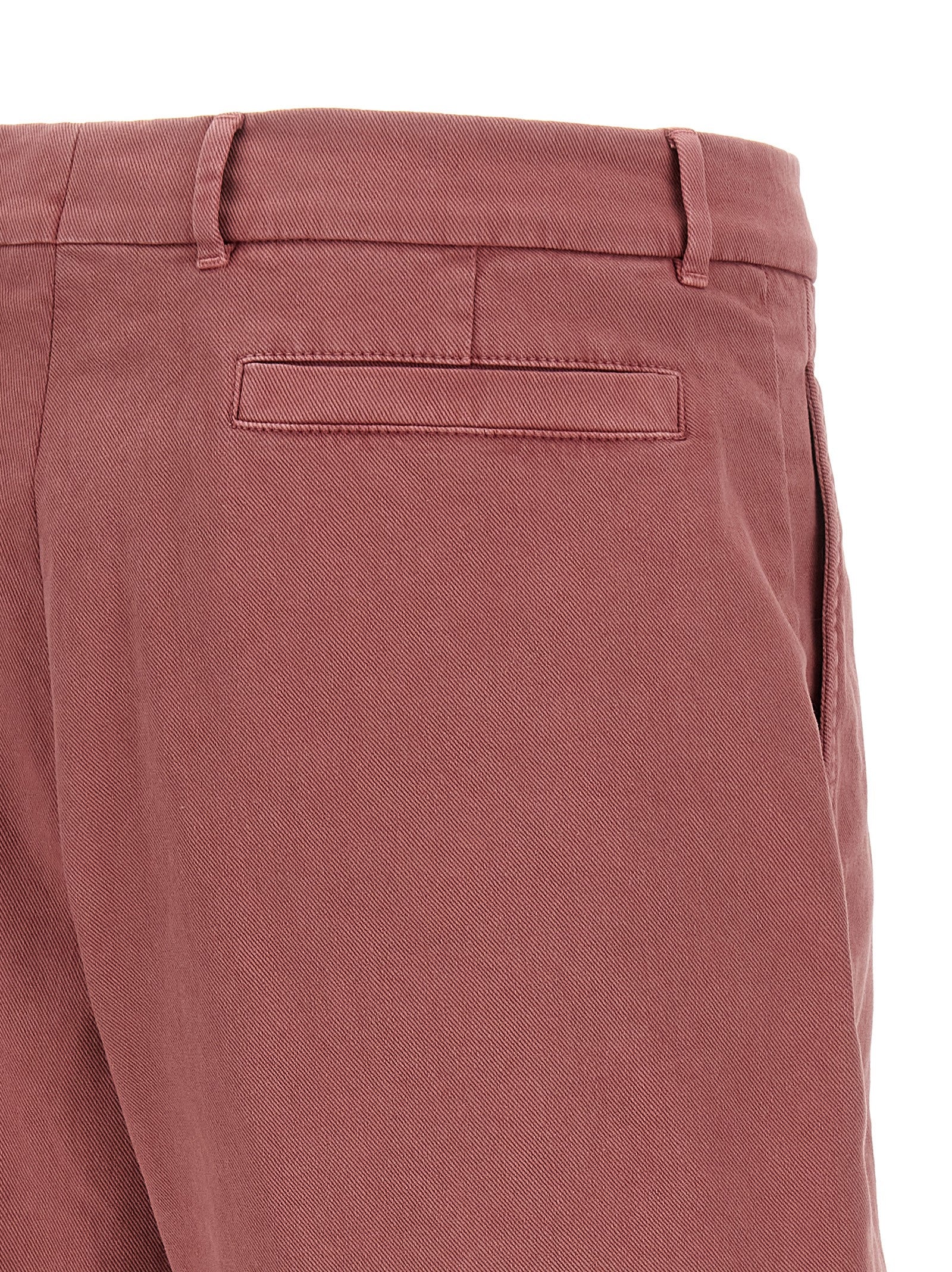 Brunello Cucinelli Cotton Bermuda Shorts