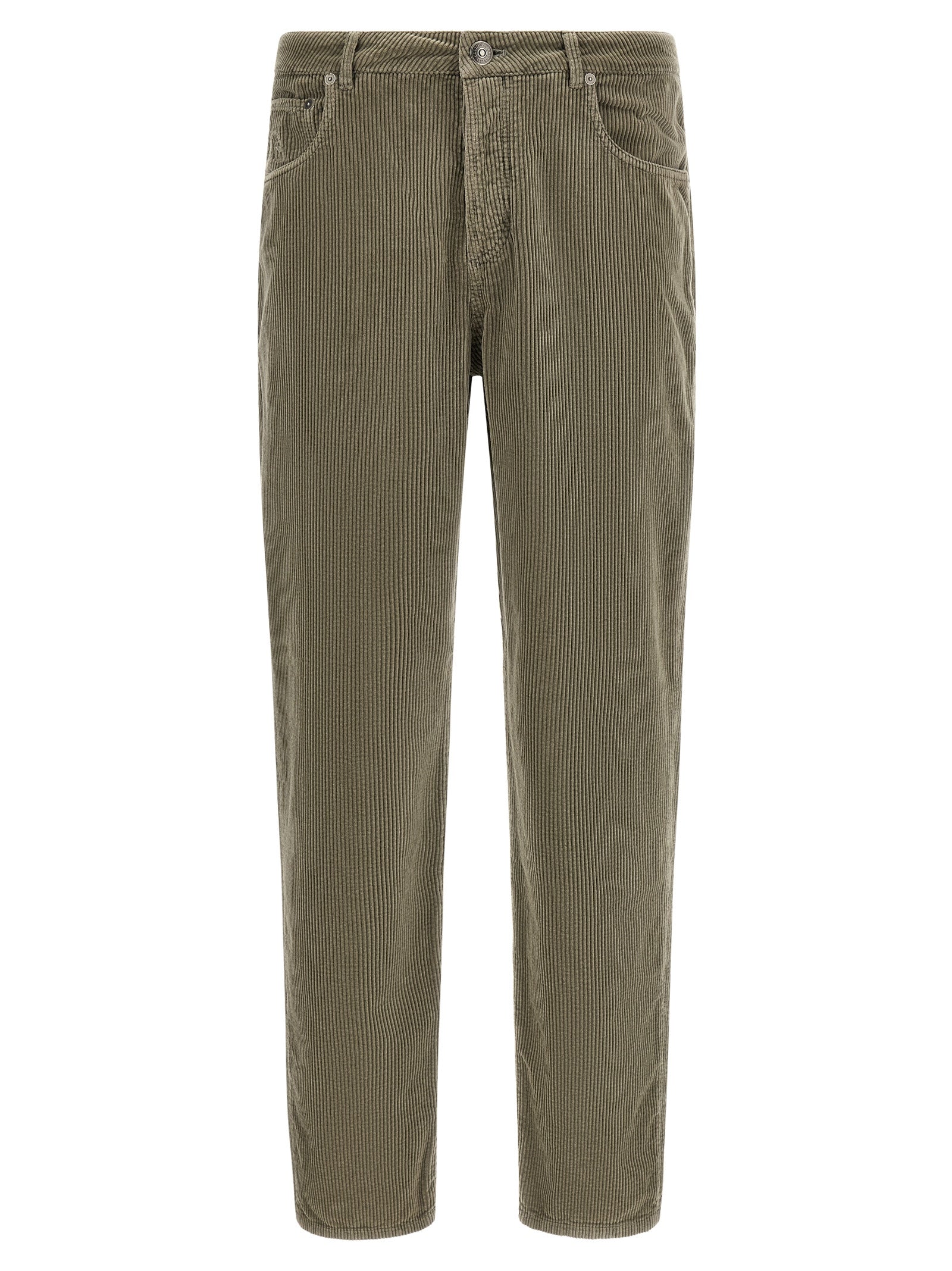 Brunello Cucinelli Corduroy Pants
