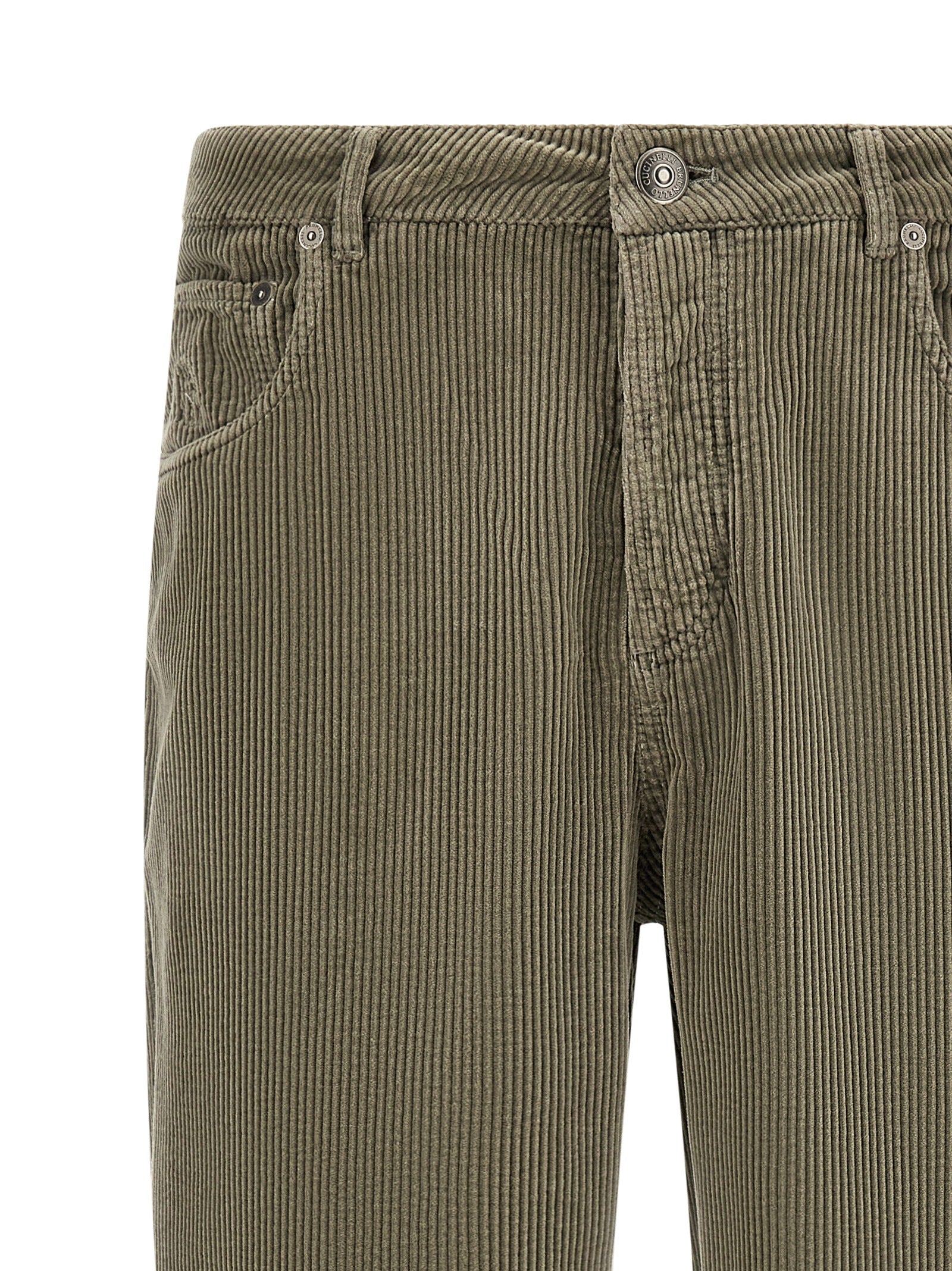 Brunello Cucinelli Corduroy Pants