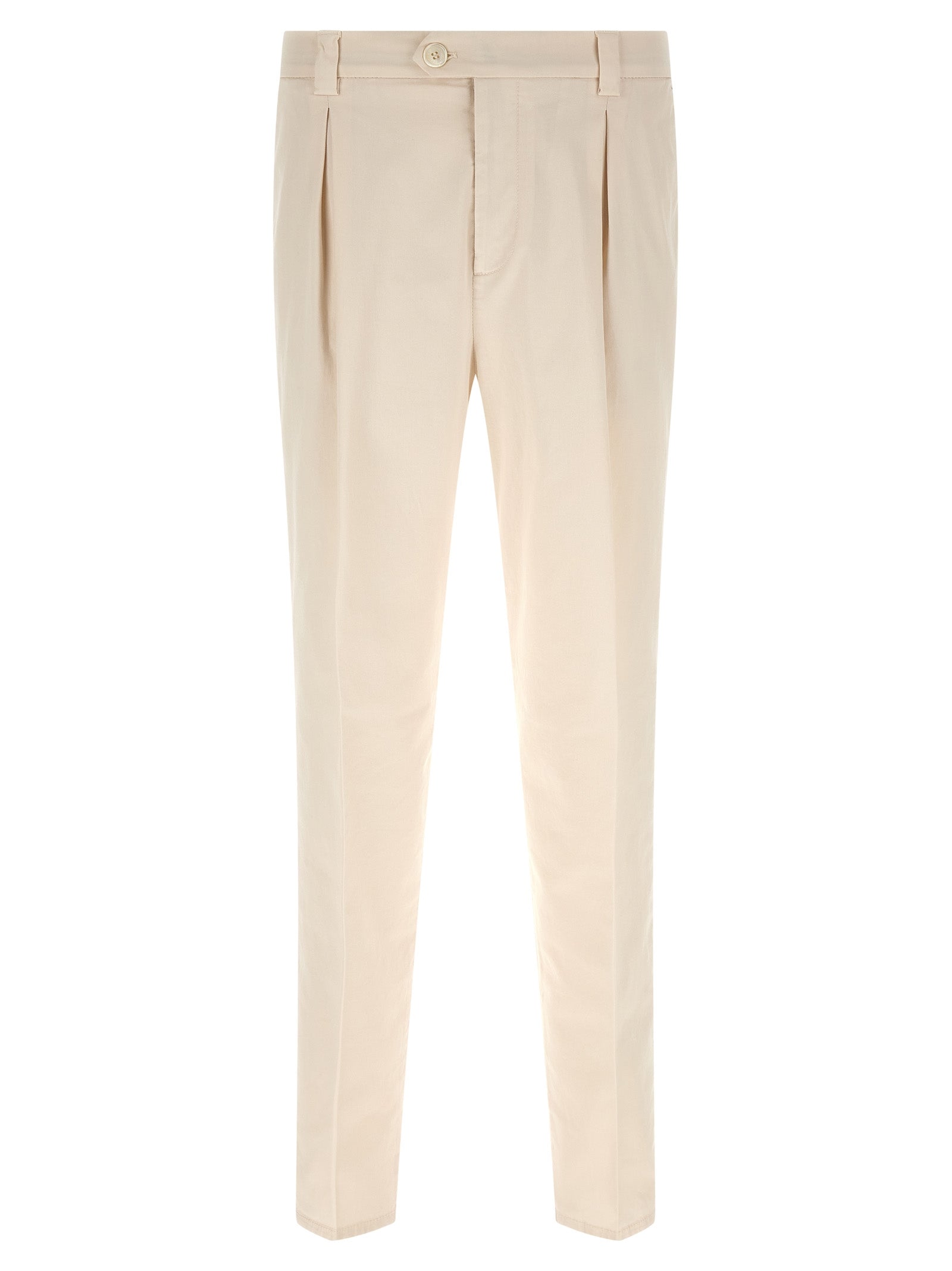 Brunello Cucinelli American Pima Cotton Pants