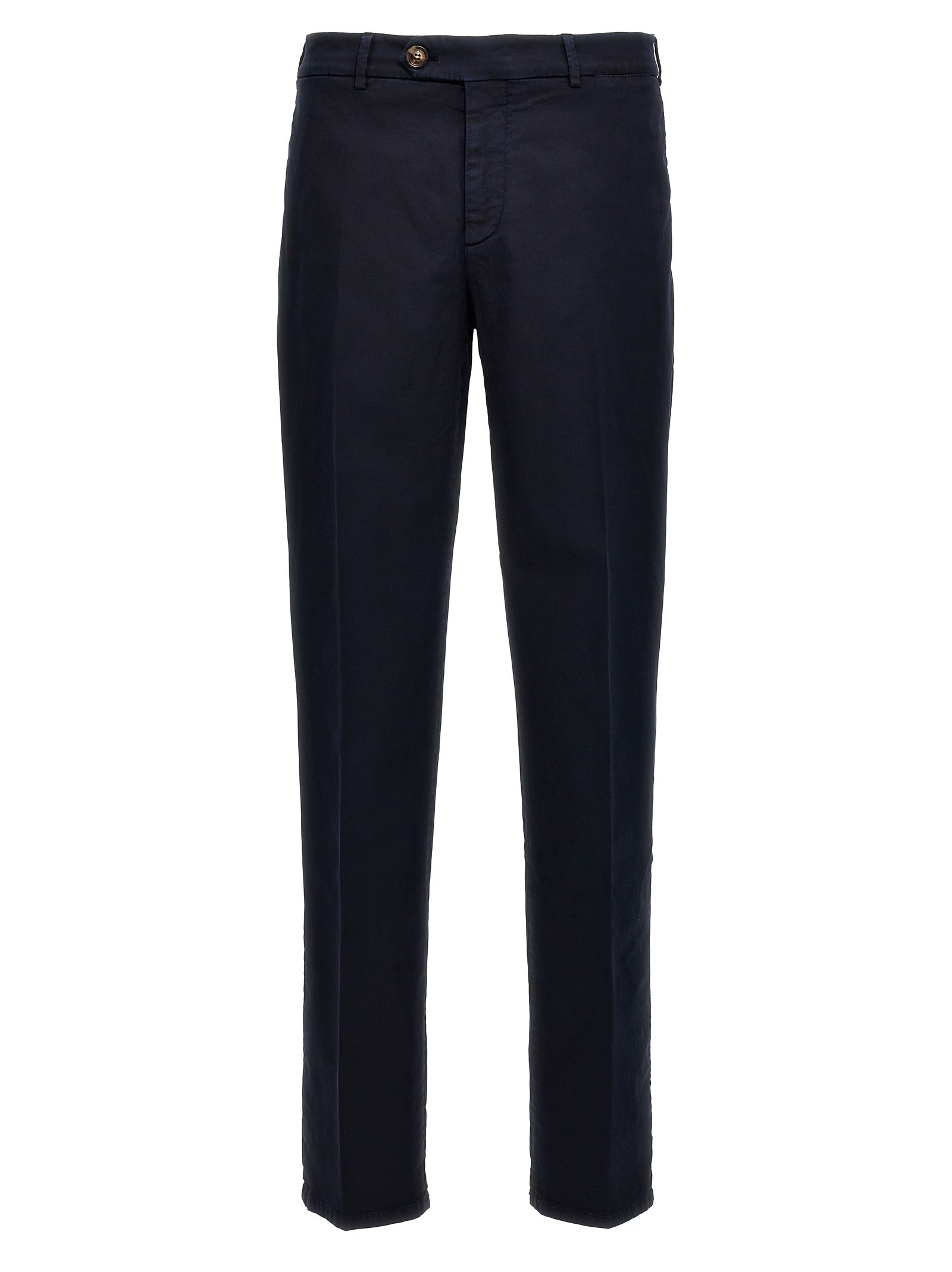 Brunello Cucinelli Flat Front Pants