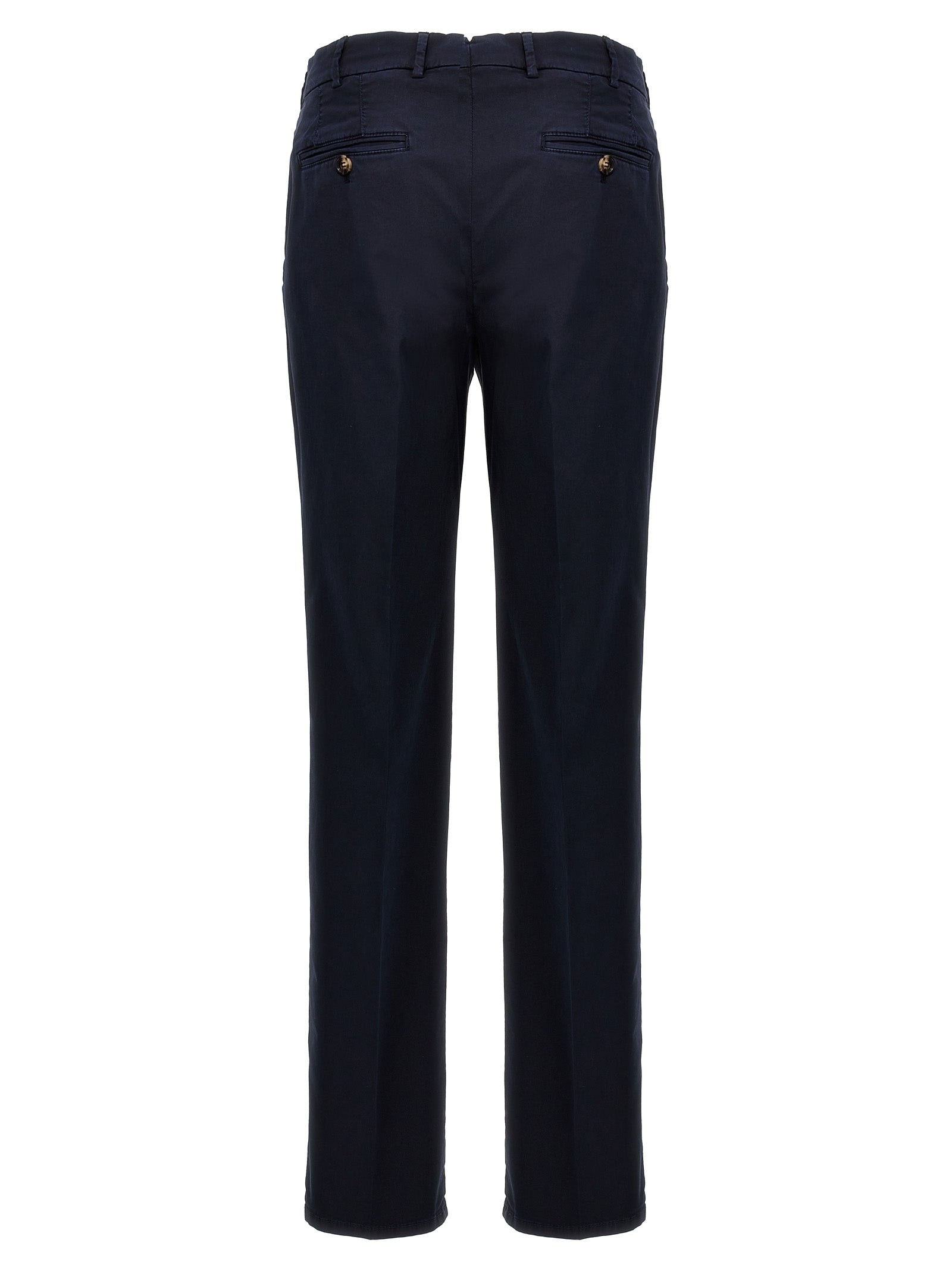 Brunello Cucinelli Flat Front Pants